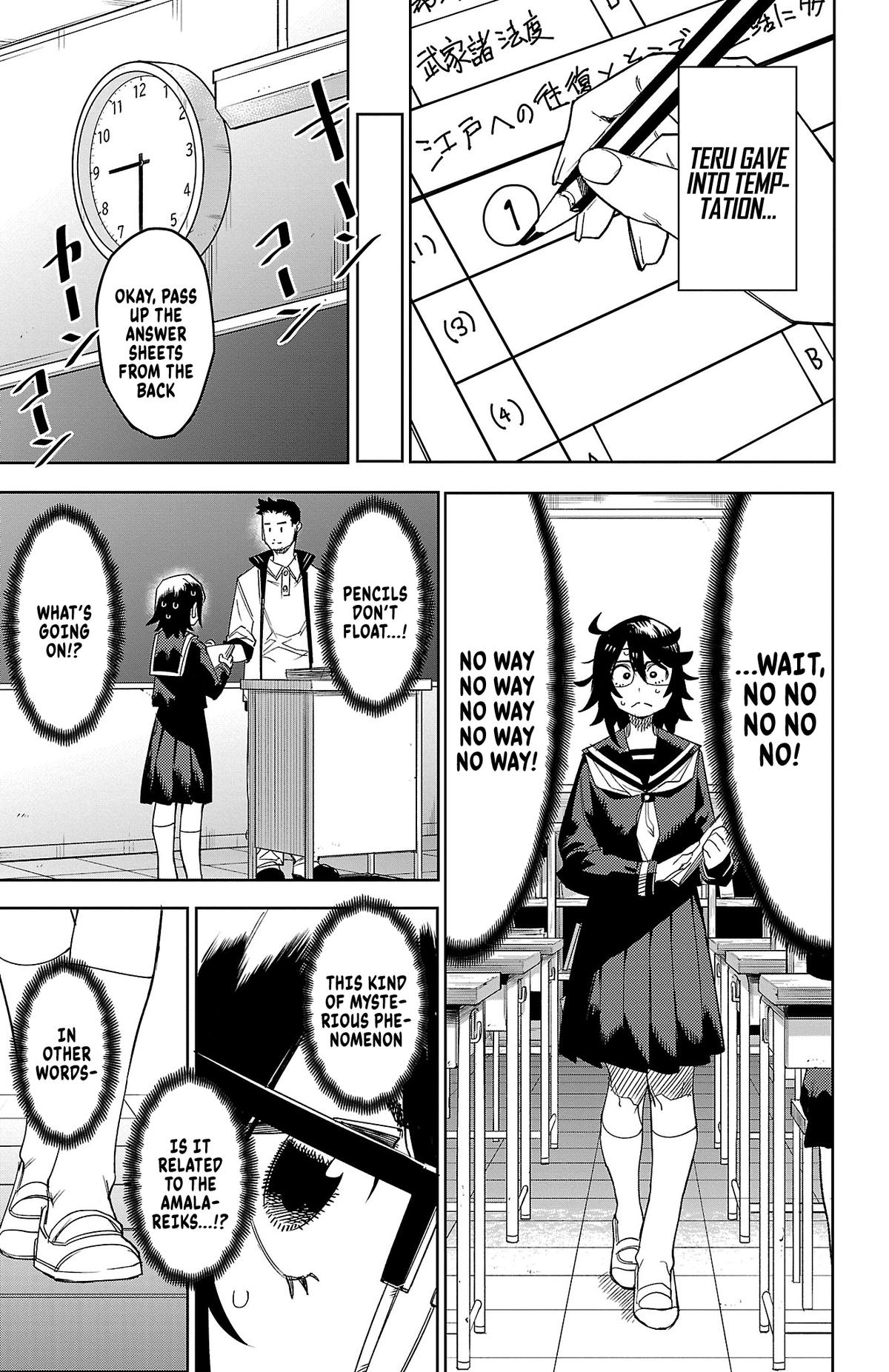 Shy Chap 187 - Next Chap 188
