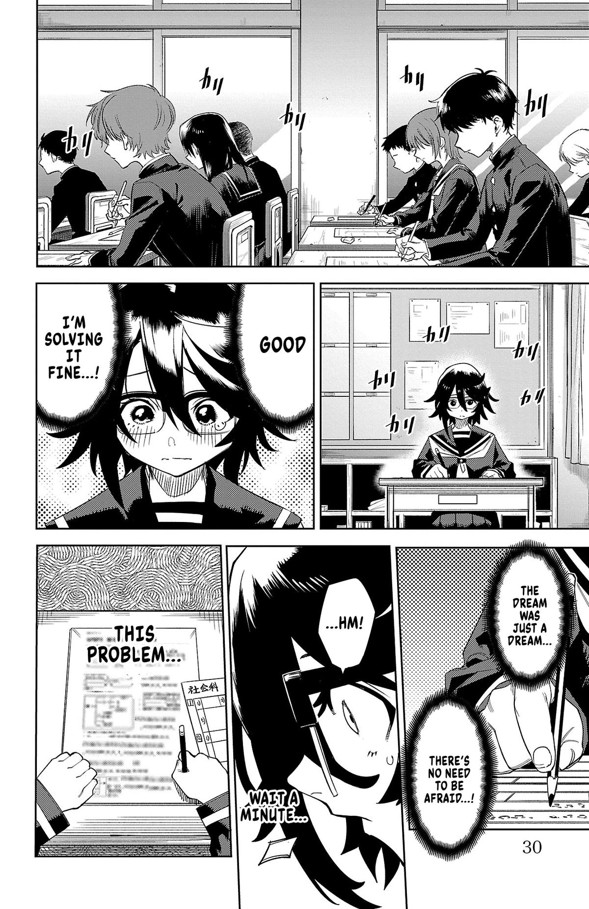 Shy Chap 187 - Next Chap 188