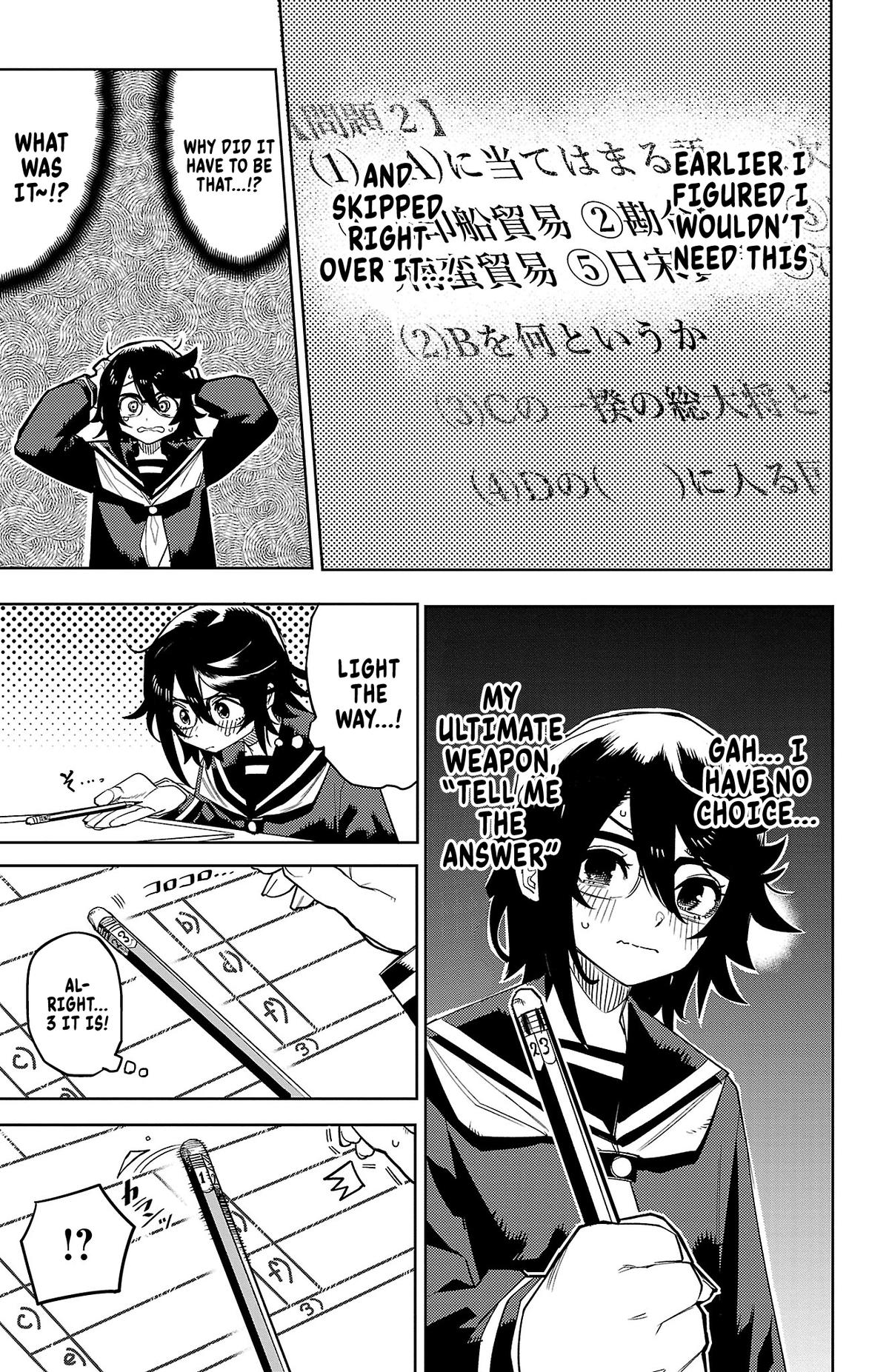 Shy Chap 187 - Next Chap 188