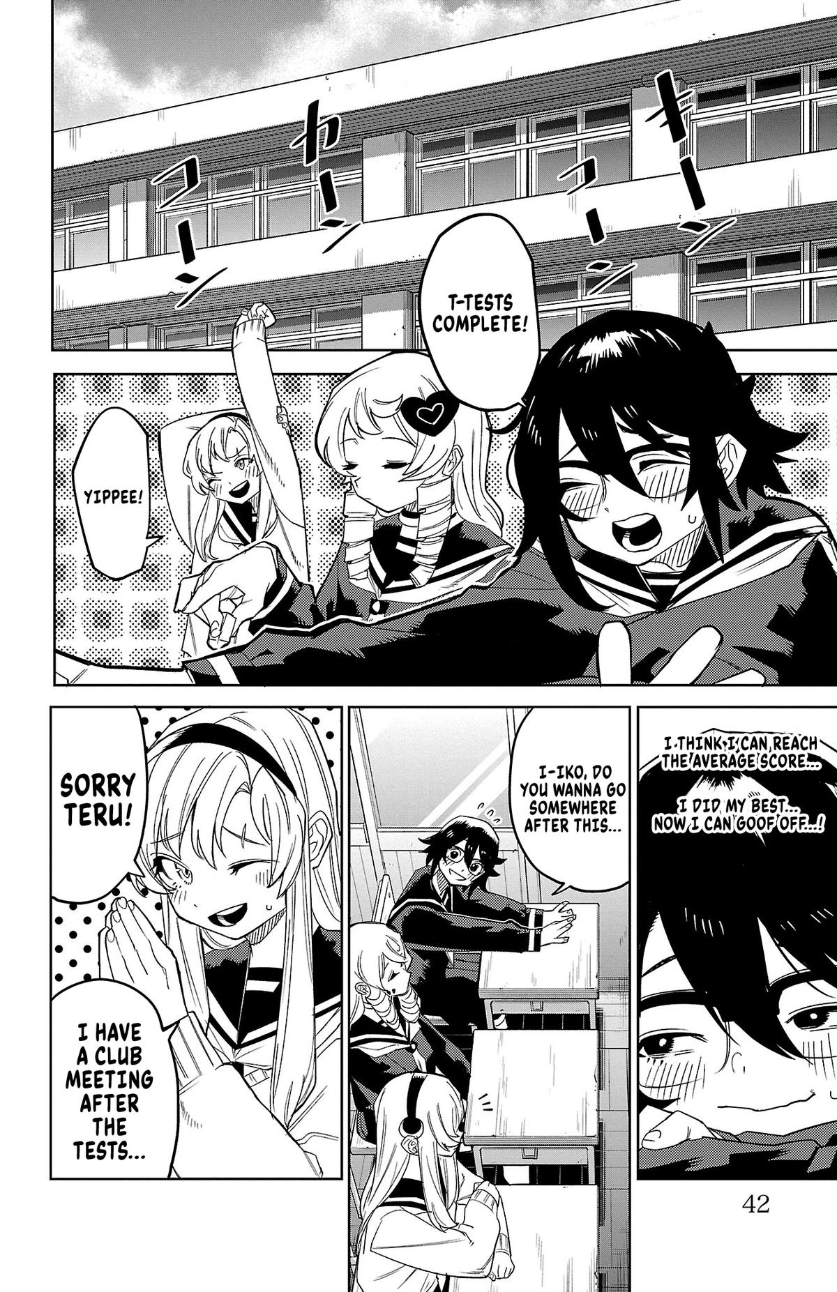 Shy Chap 187 - Next Chap 188