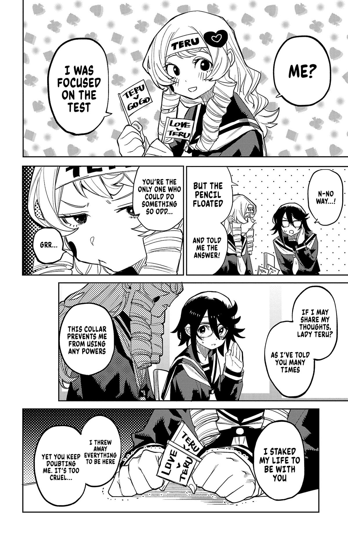 Shy Chap 187 - Next Chap 188