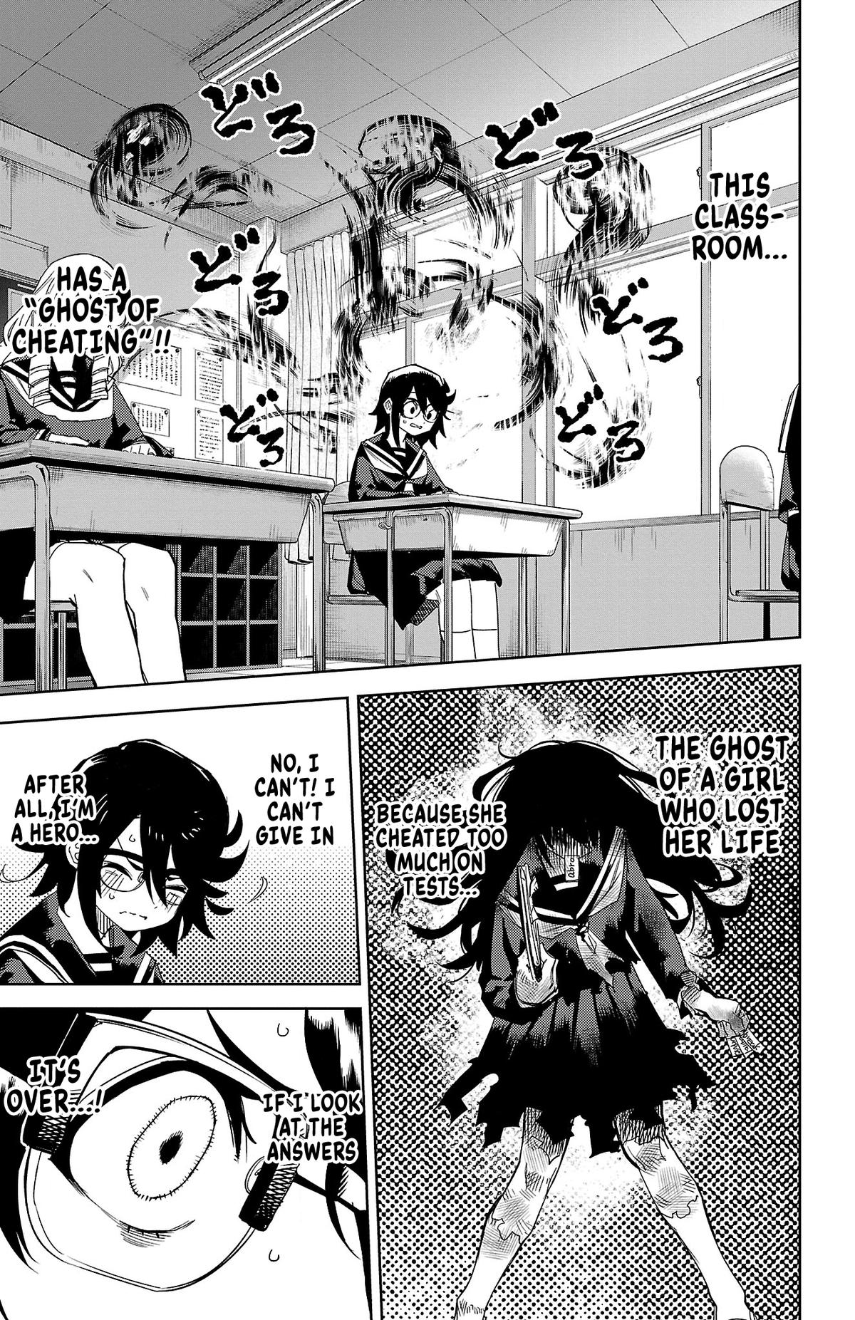 Shy Chap 187 - Next Chap 188