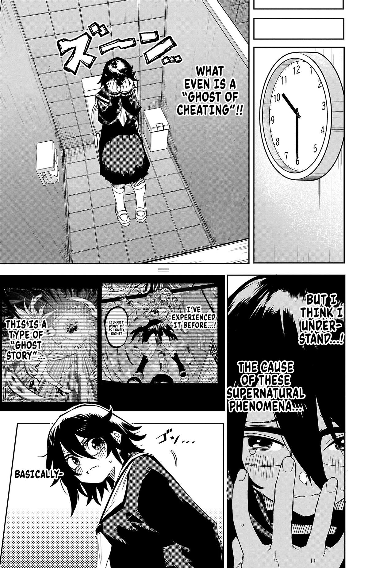 Shy Chap 187 - Next Chap 188