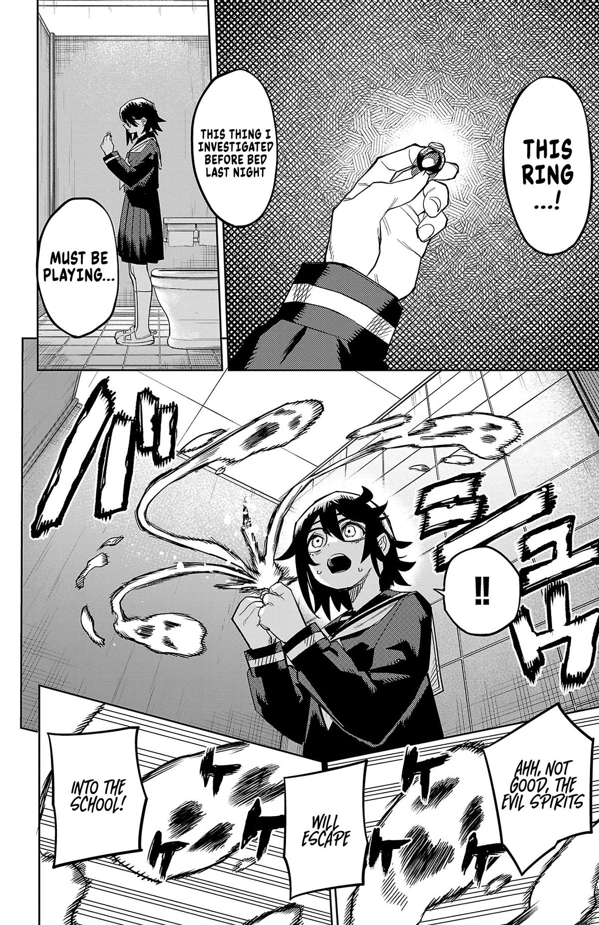 Shy Chap 187 - Next Chap 188