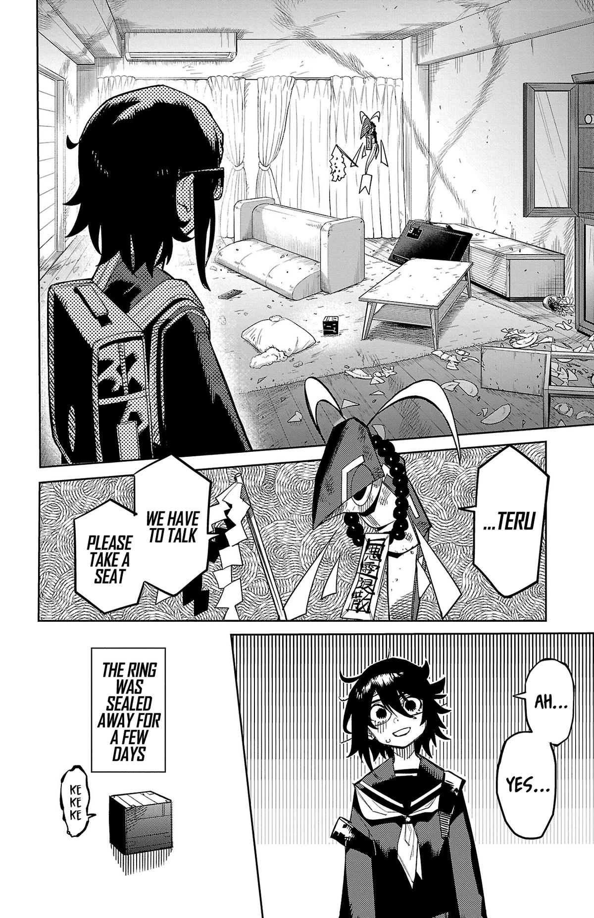 Shy Chap 187 - Next Chap 188