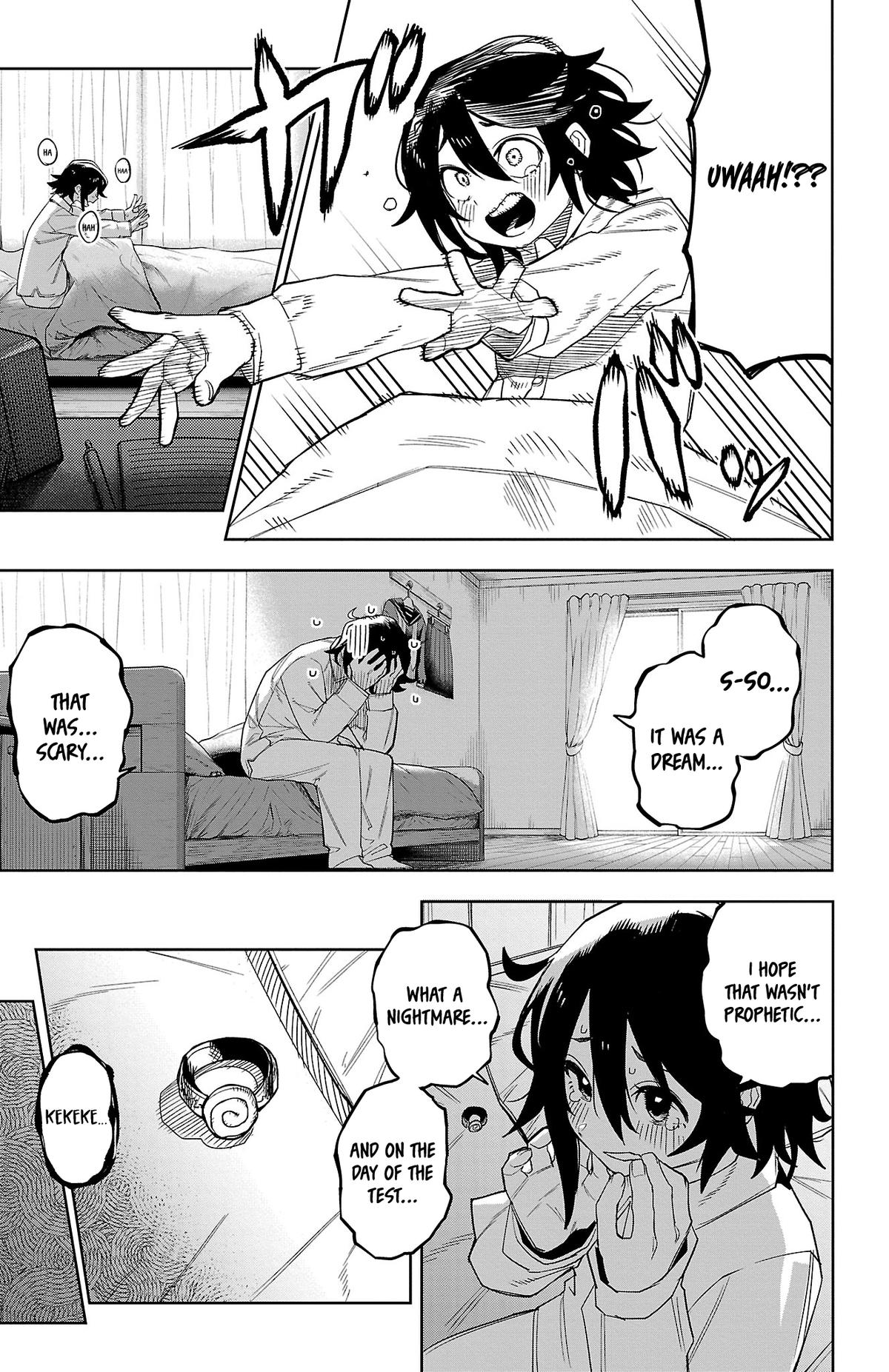 Shy Chap 187 - Next Chap 188