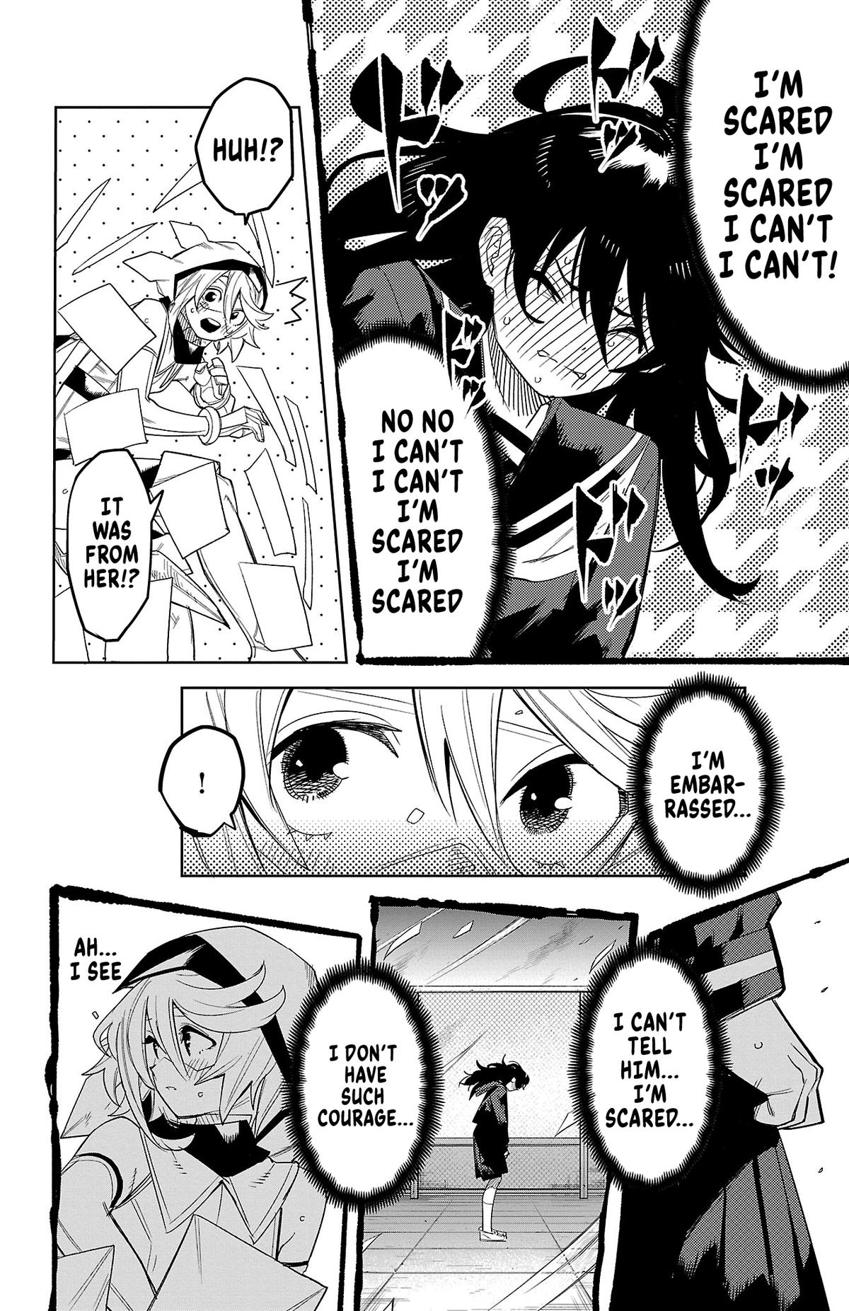 Shy Chap 184 - Next Chap 185