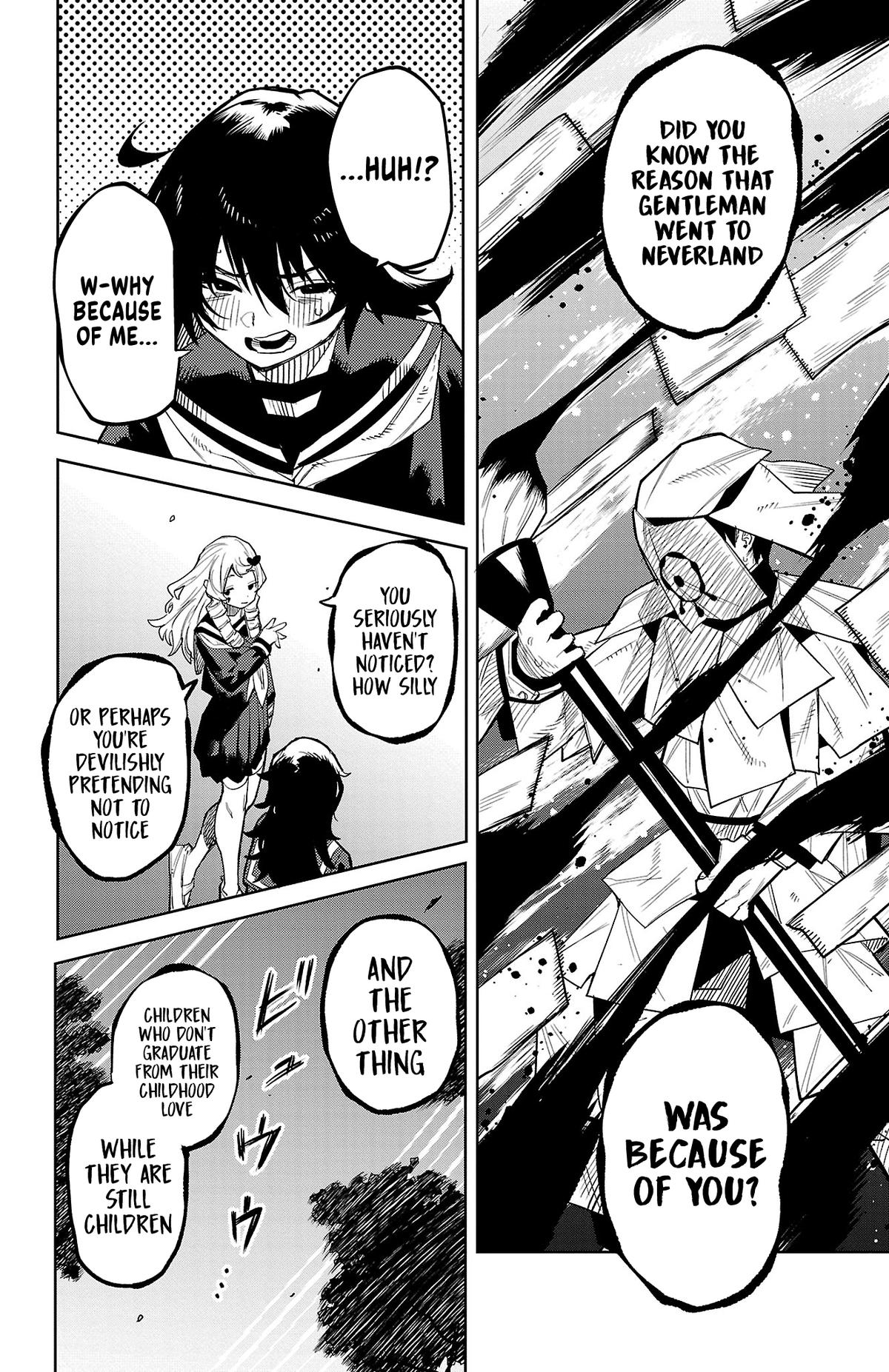 Shy Chap 184 - Next Chap 185