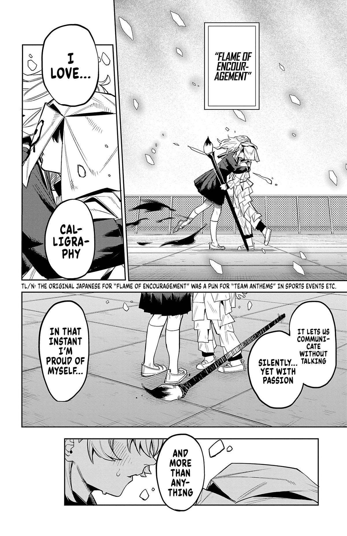 Shy Chap 184 - Next Chap 185