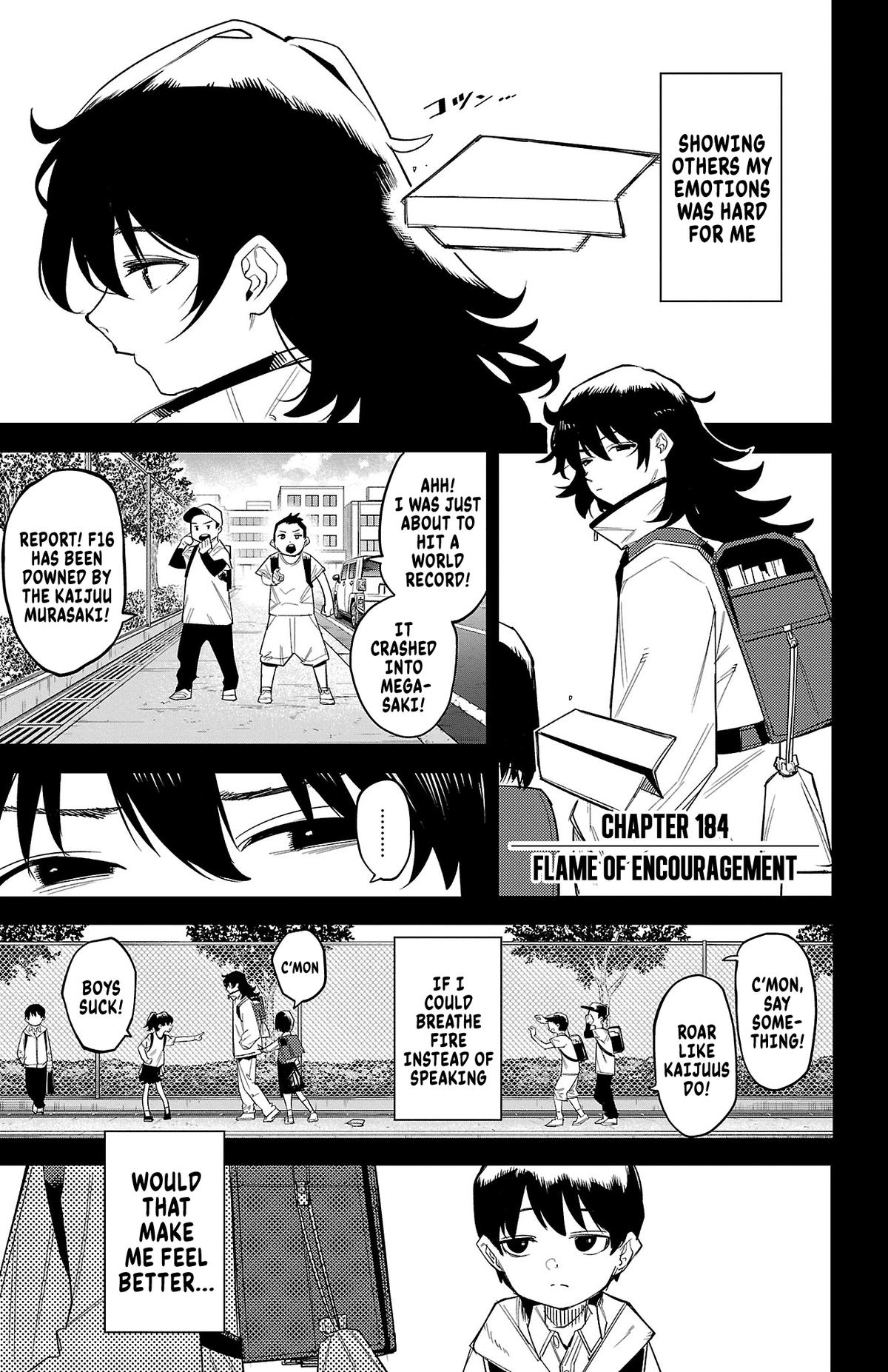 Shy Chap 184 - Next Chap 185