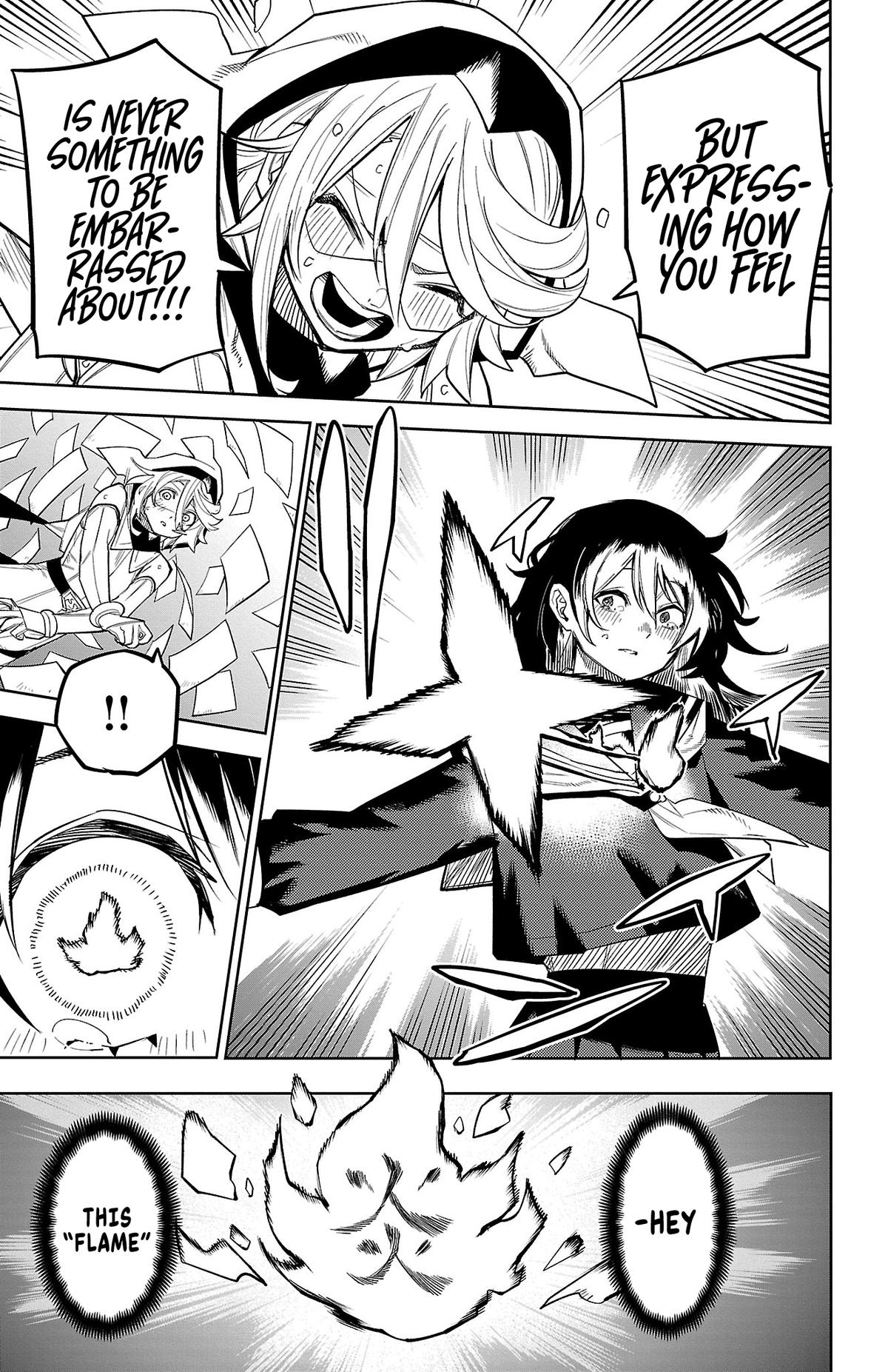 Shy Chap 184 - Next Chap 185