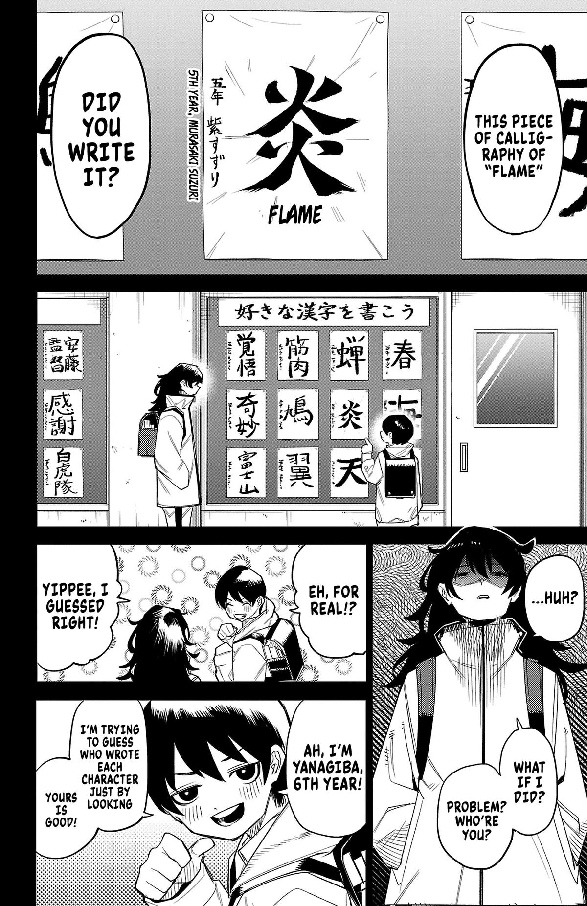 Shy Chap 184 - Next Chap 185