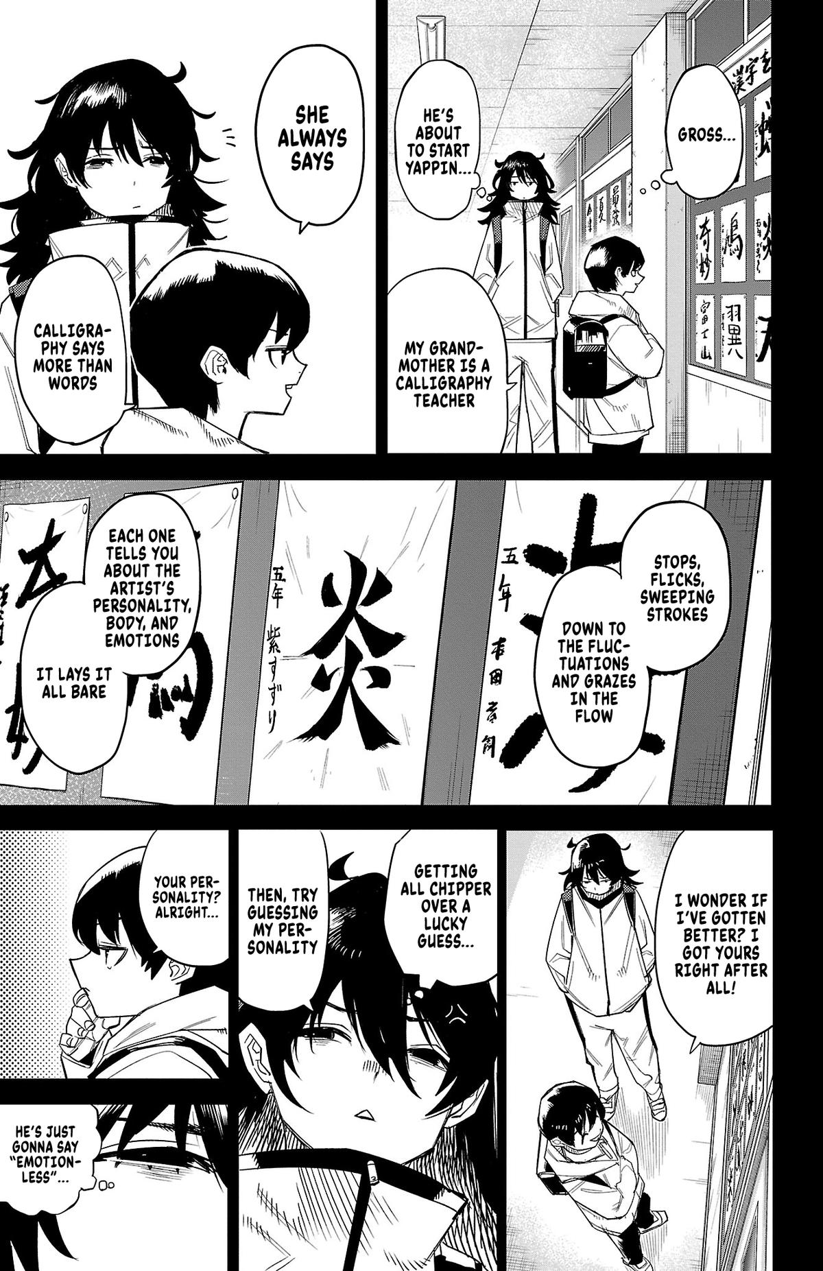 Shy Chap 184 - Next Chap 185