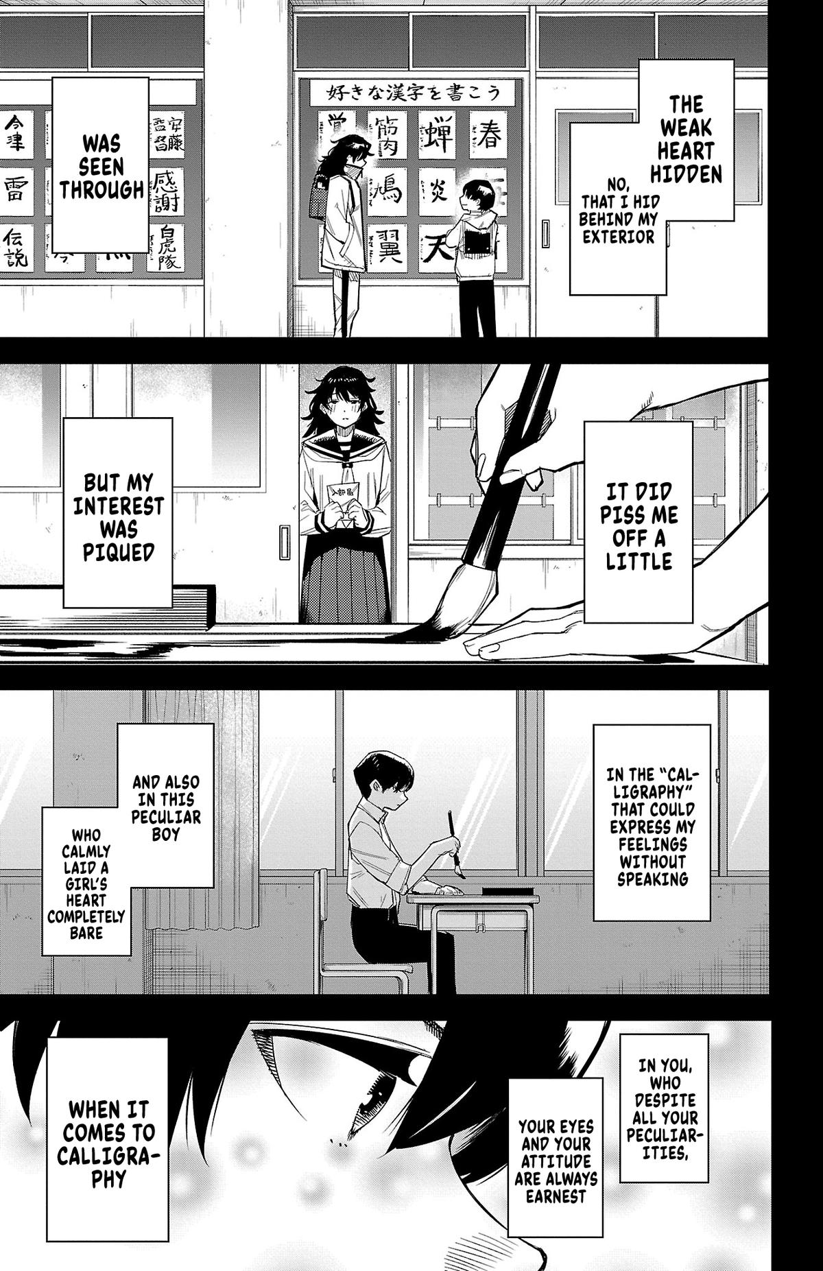 Shy Chap 184 - Next Chap 185