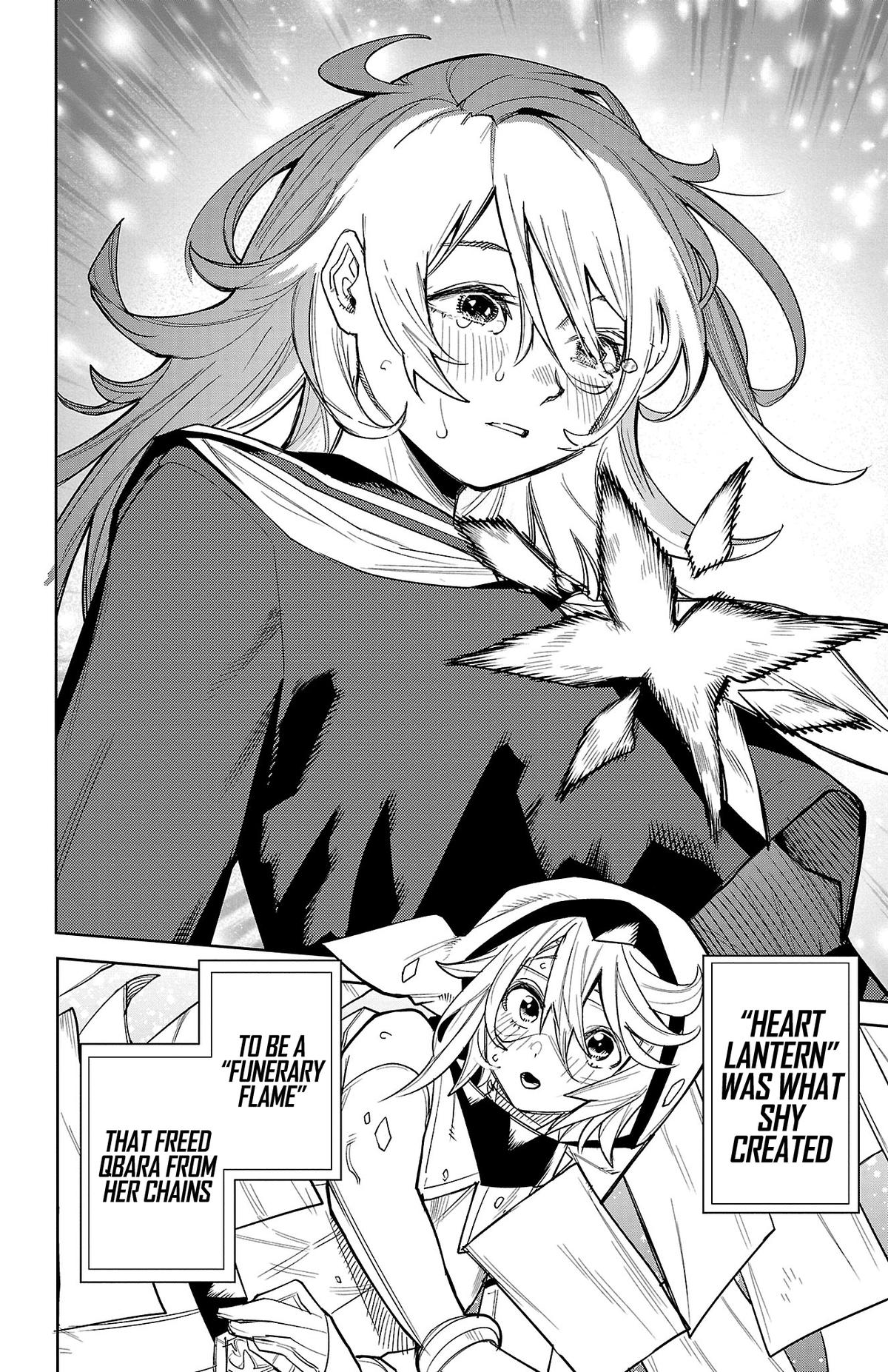 Shy Chap 184 - Next Chap 185