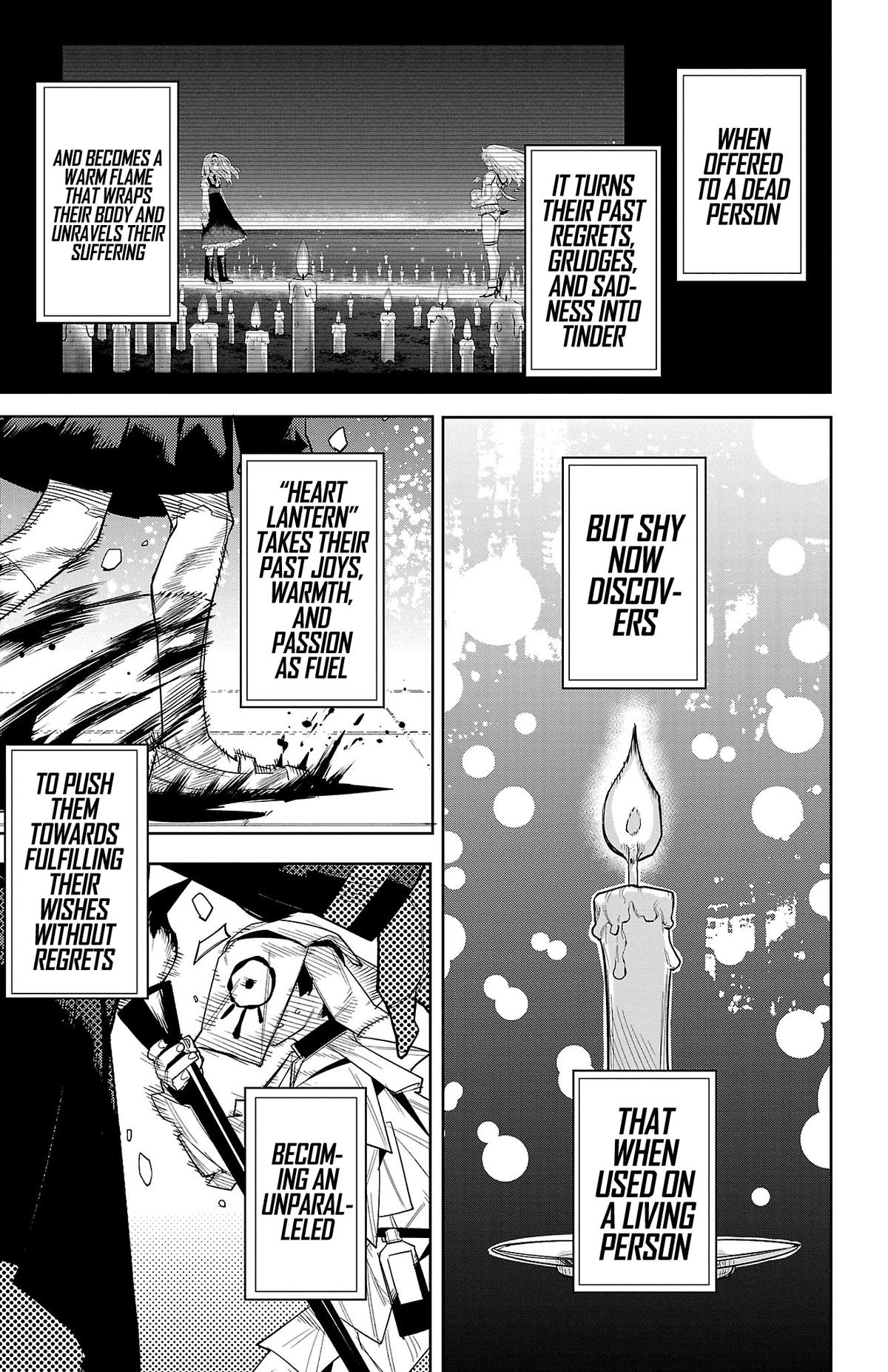 Shy Chap 184 - Next Chap 185