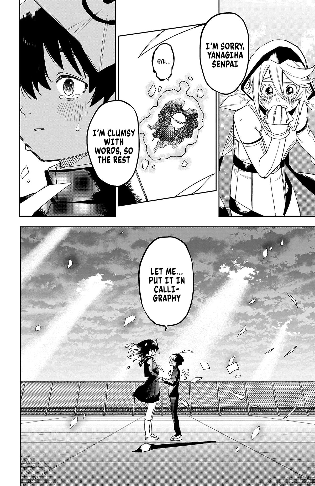 Shy Chap 184 - Next Chap 185