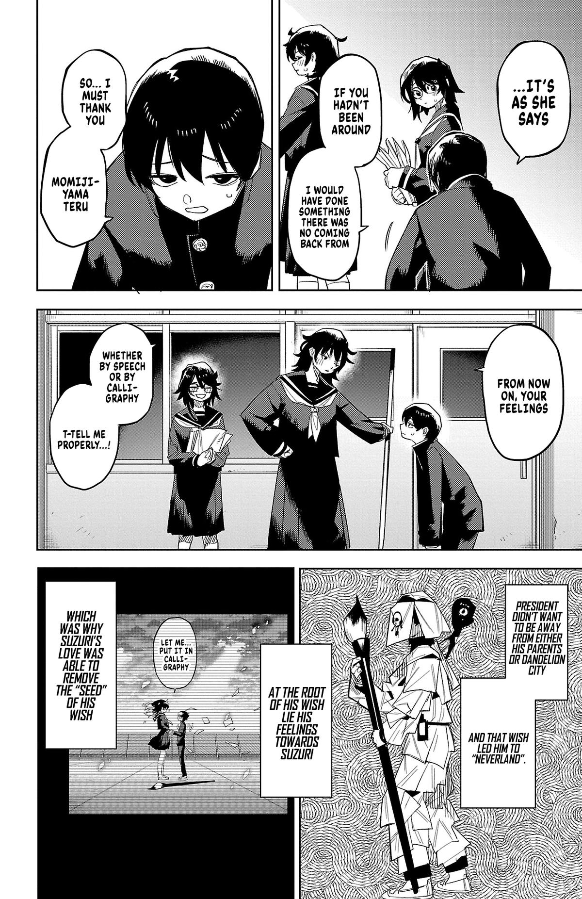 Shy Chap 185 - Next Chap 186