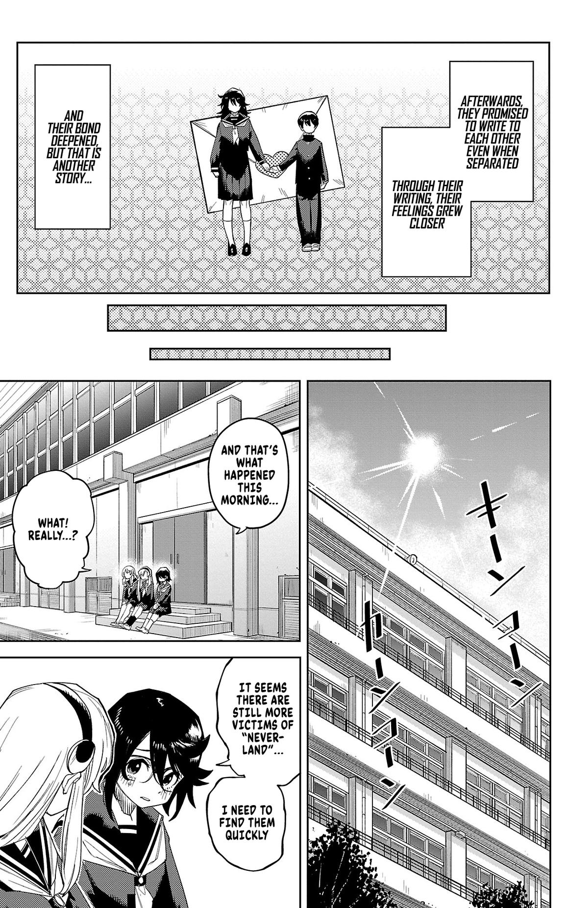 Shy Chap 185 - Next Chap 186