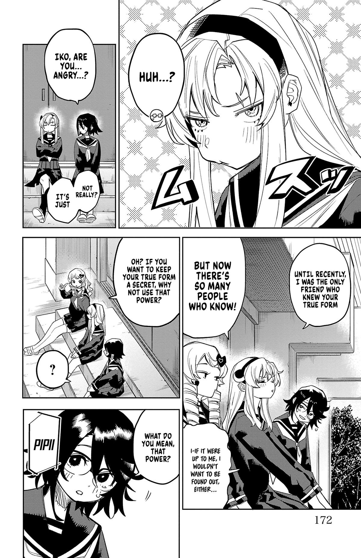 Shy Chap 185 - Next Chap 186