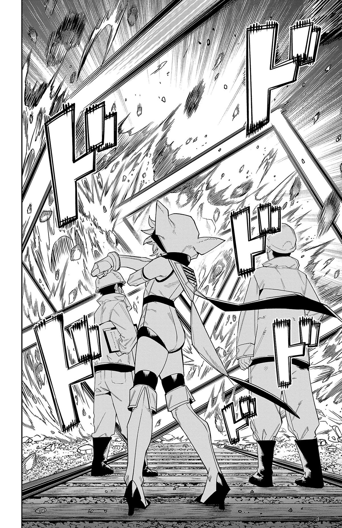 Shy Chap 185 - Next Chap 186