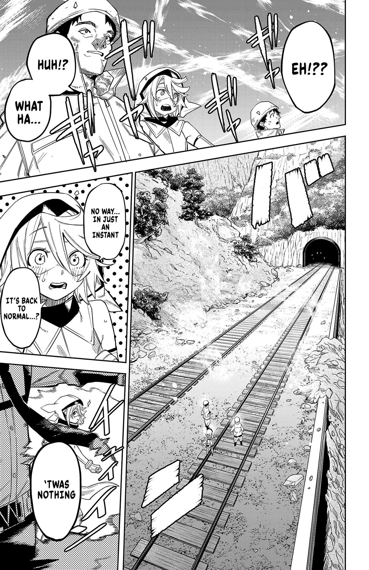 Shy Chap 185 - Next Chap 186
