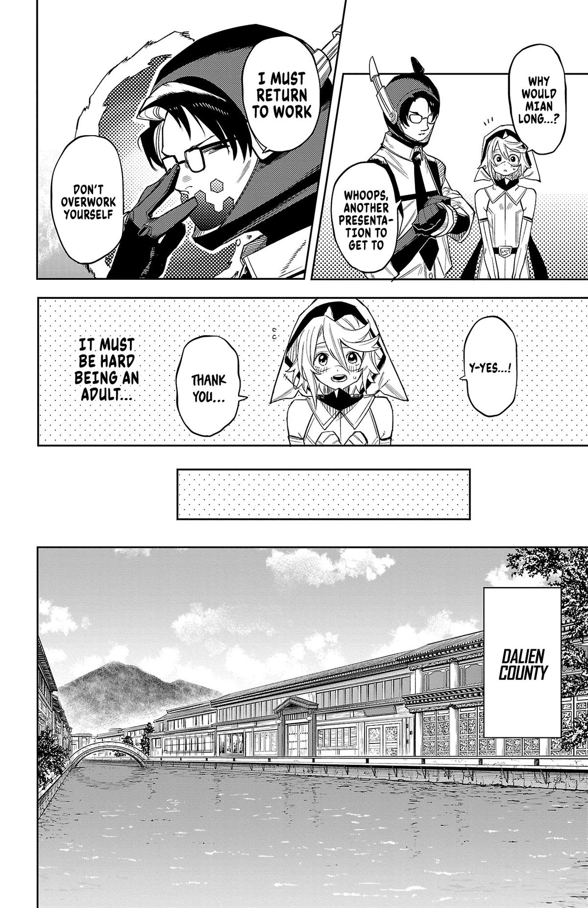 Shy Chap 185 - Next Chap 186