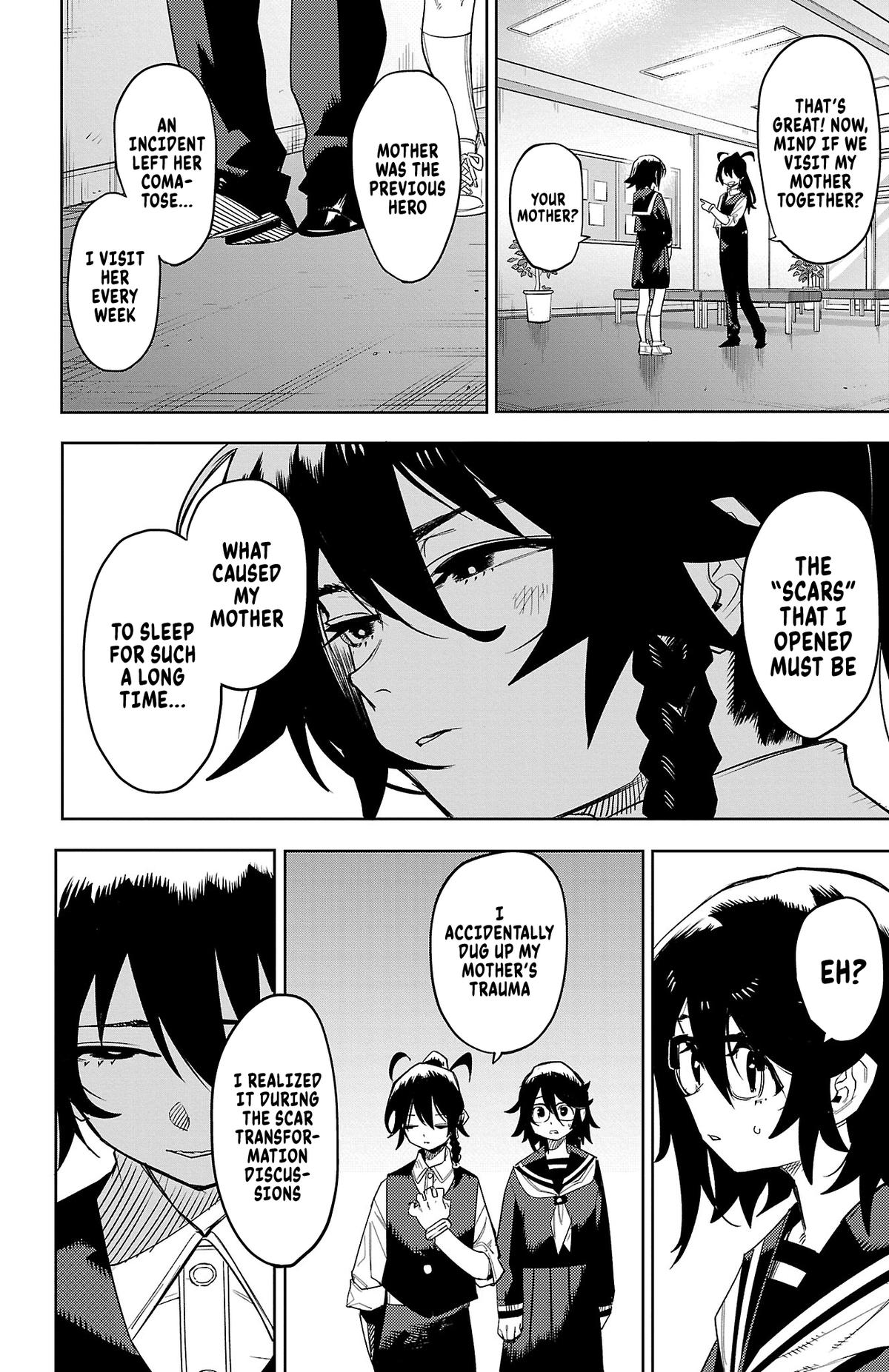 Shy Chap 185 - Next Chap 186