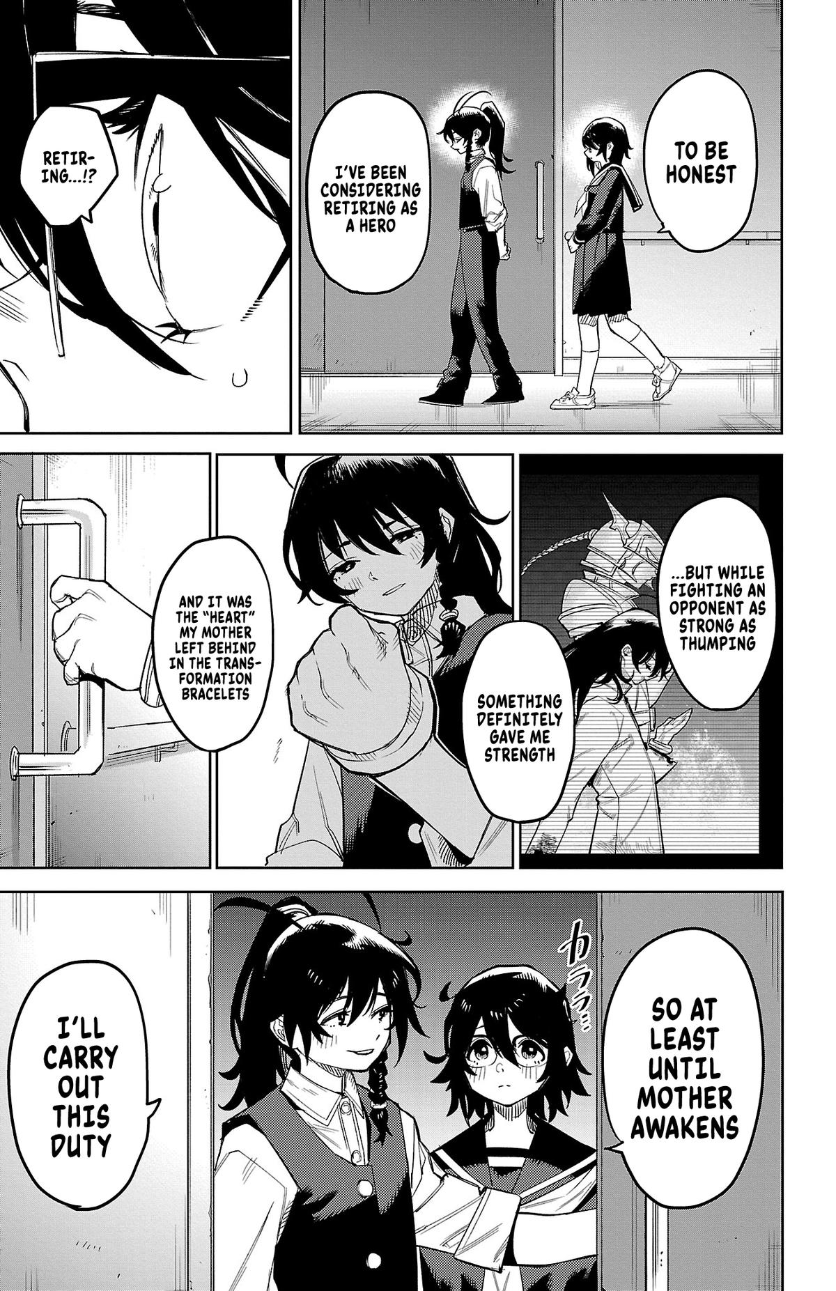 Shy Chap 185 - Next Chap 186