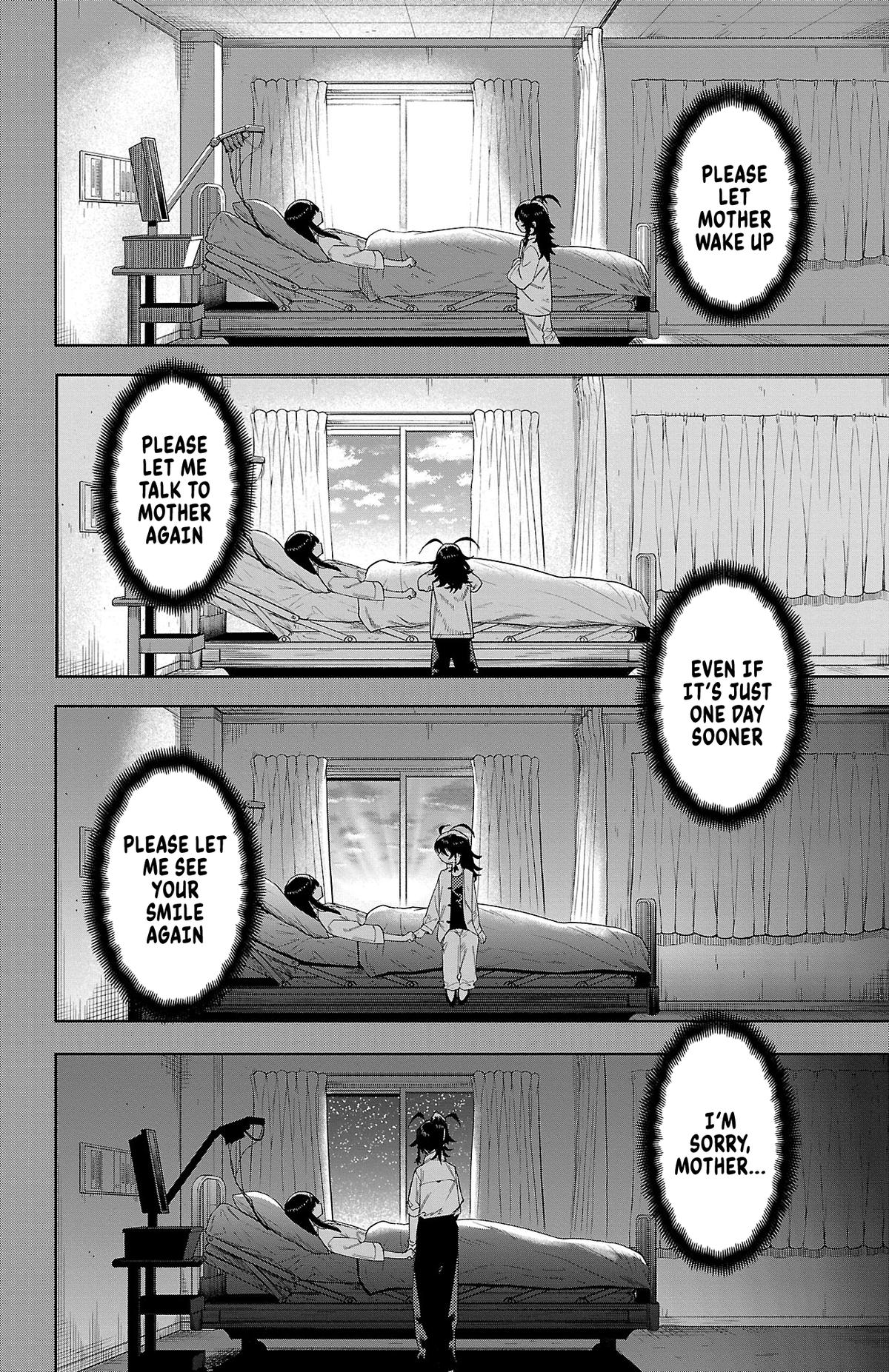 Shy Chap 186 - Next Chap 187