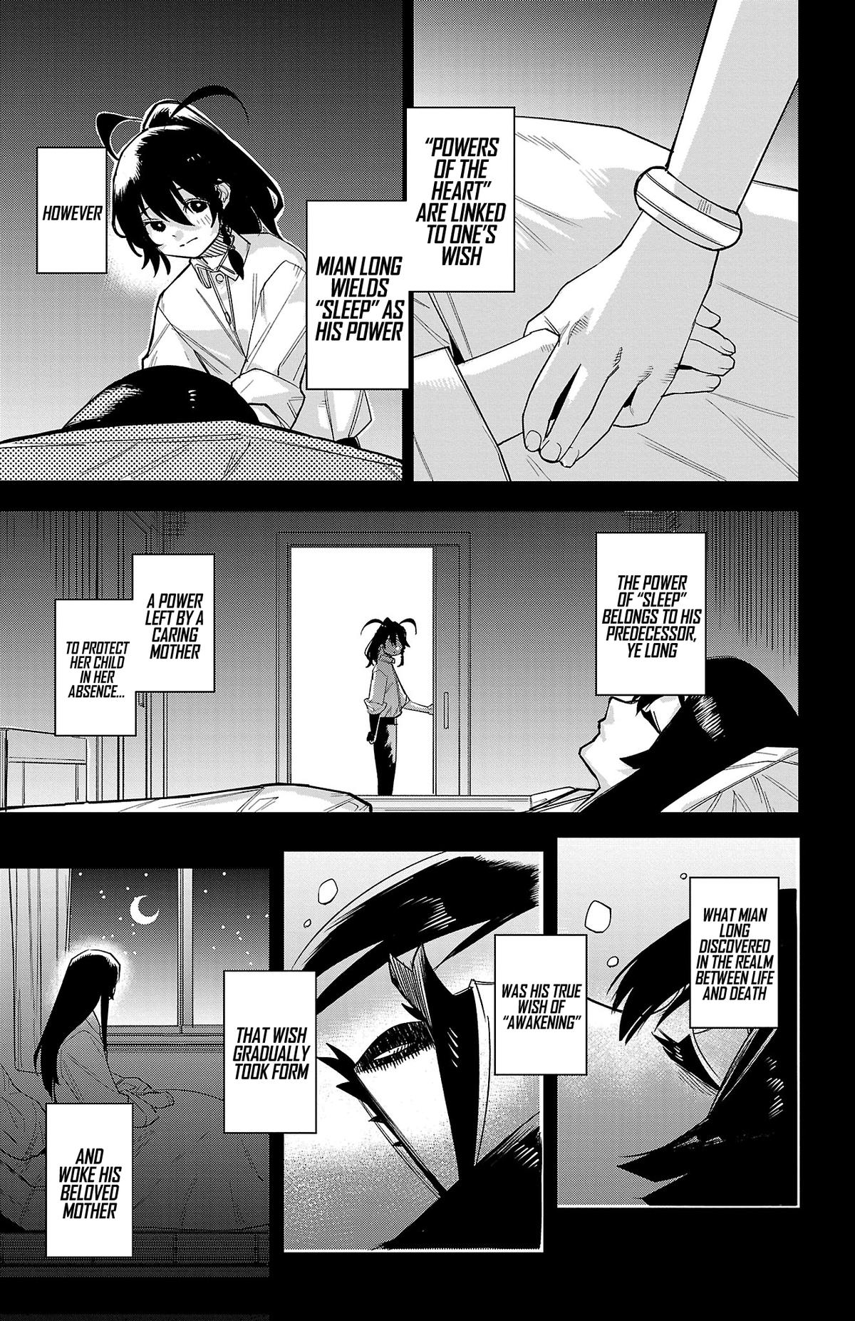 Shy Chap 186 - Next Chap 187