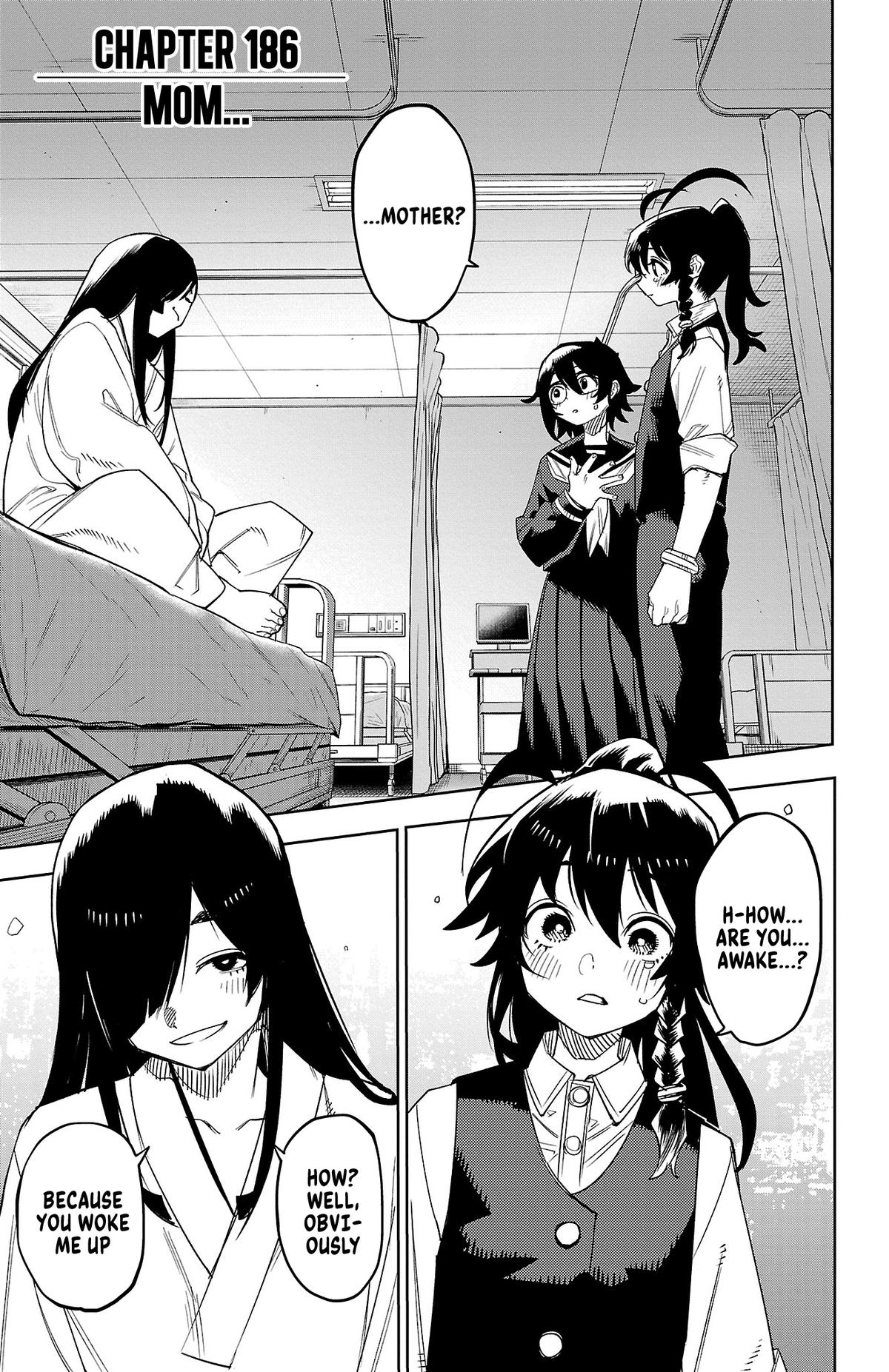 Shy Chap 186 - Next Chap 187