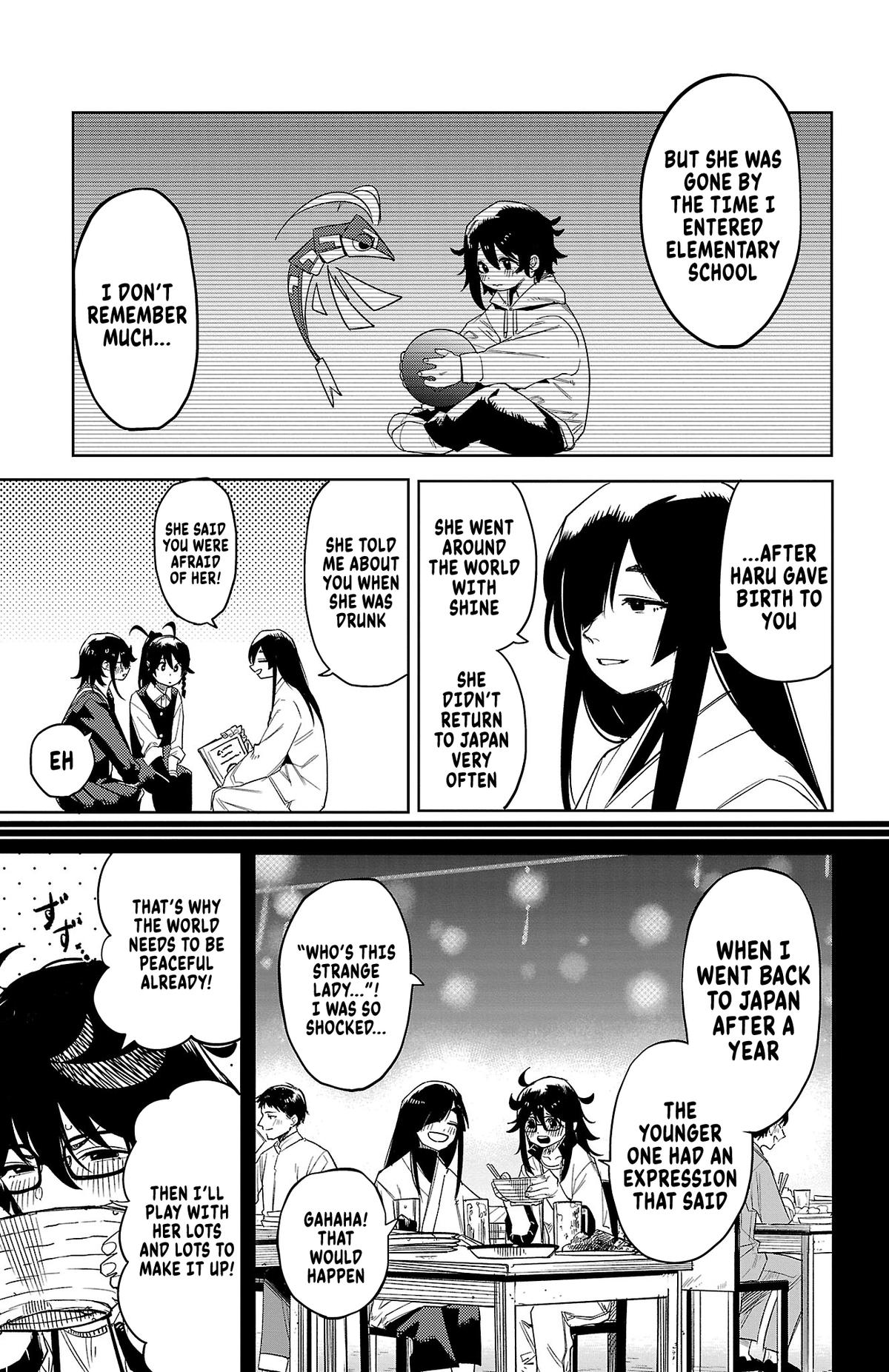 Shy Chap 186 - Next Chap 187