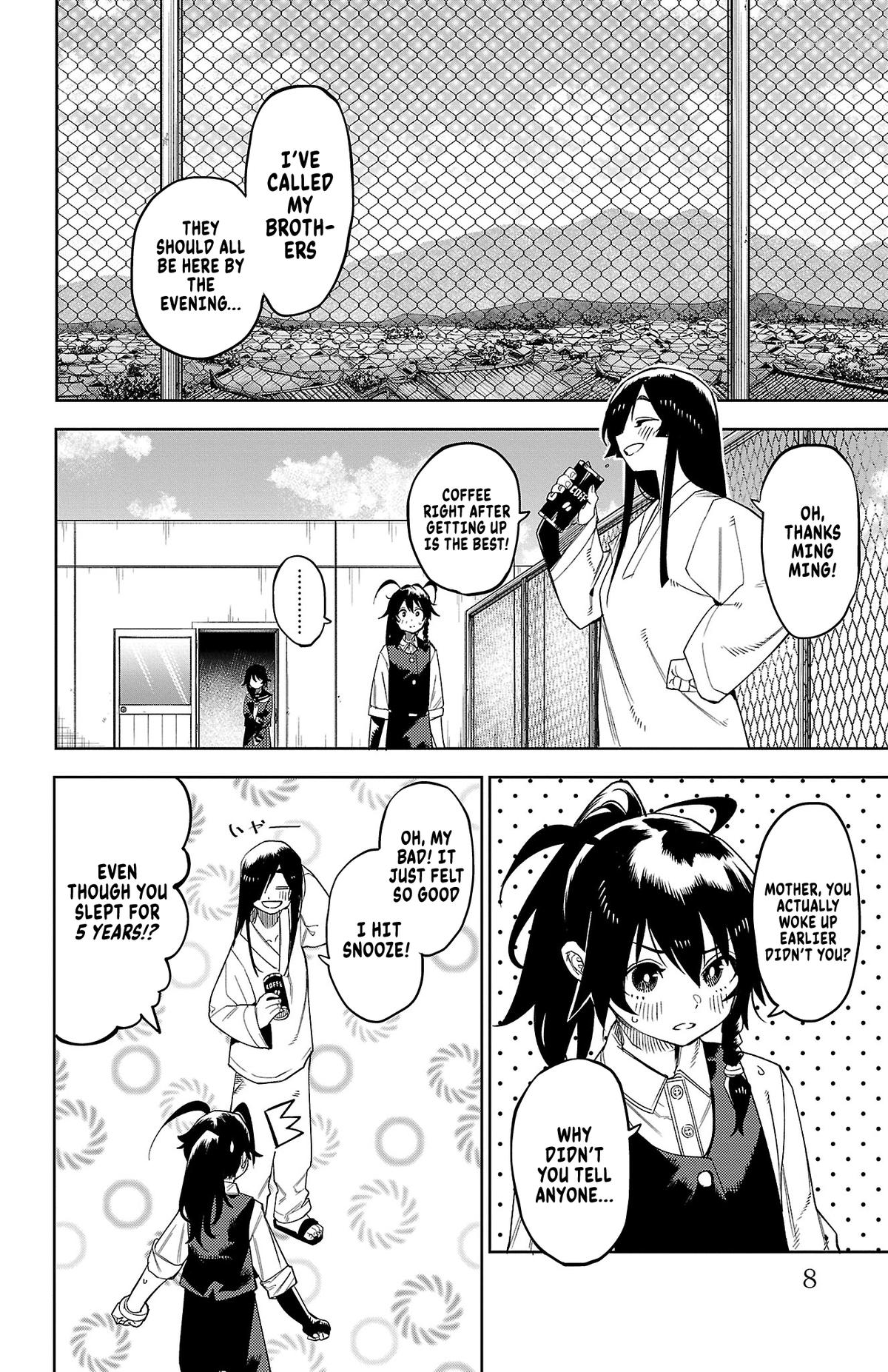 Shy Chap 186 - Next Chap 187