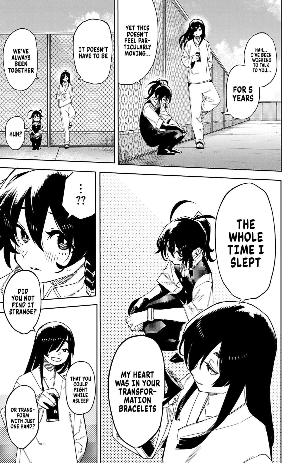 Shy Chap 186 - Next Chap 187