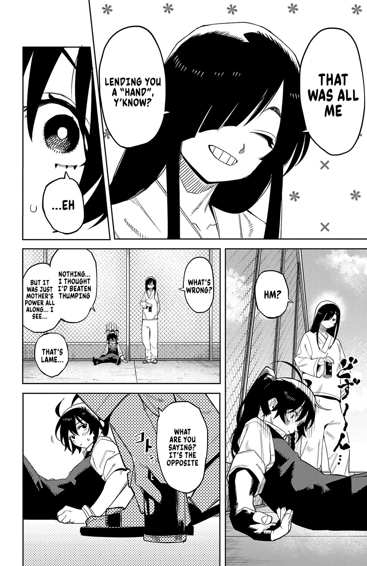 Shy Chap 186 - Next Chap 187