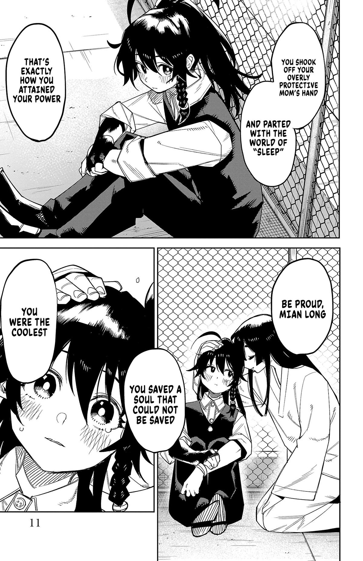 Shy Chap 186 - Next Chap 187