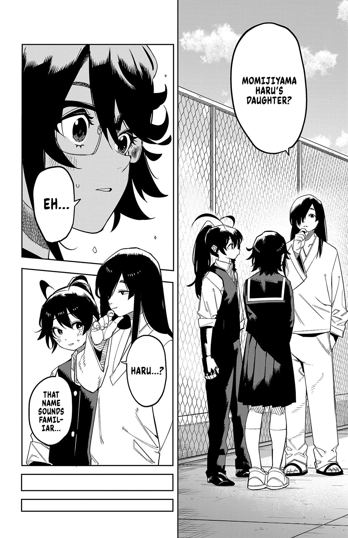 Shy Chap 186 - Next Chap 187