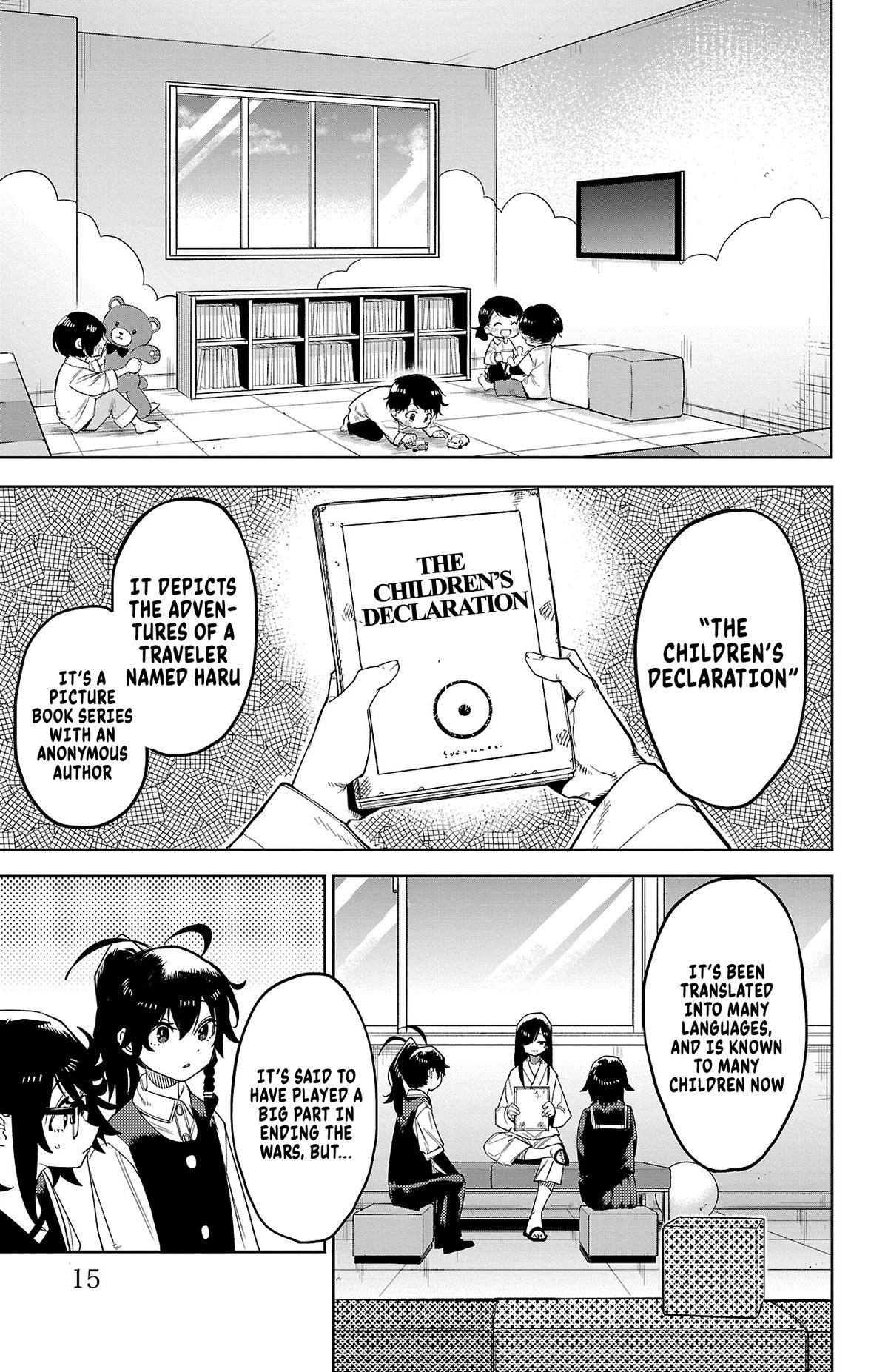 Shy Chap 186 - Next Chap 187