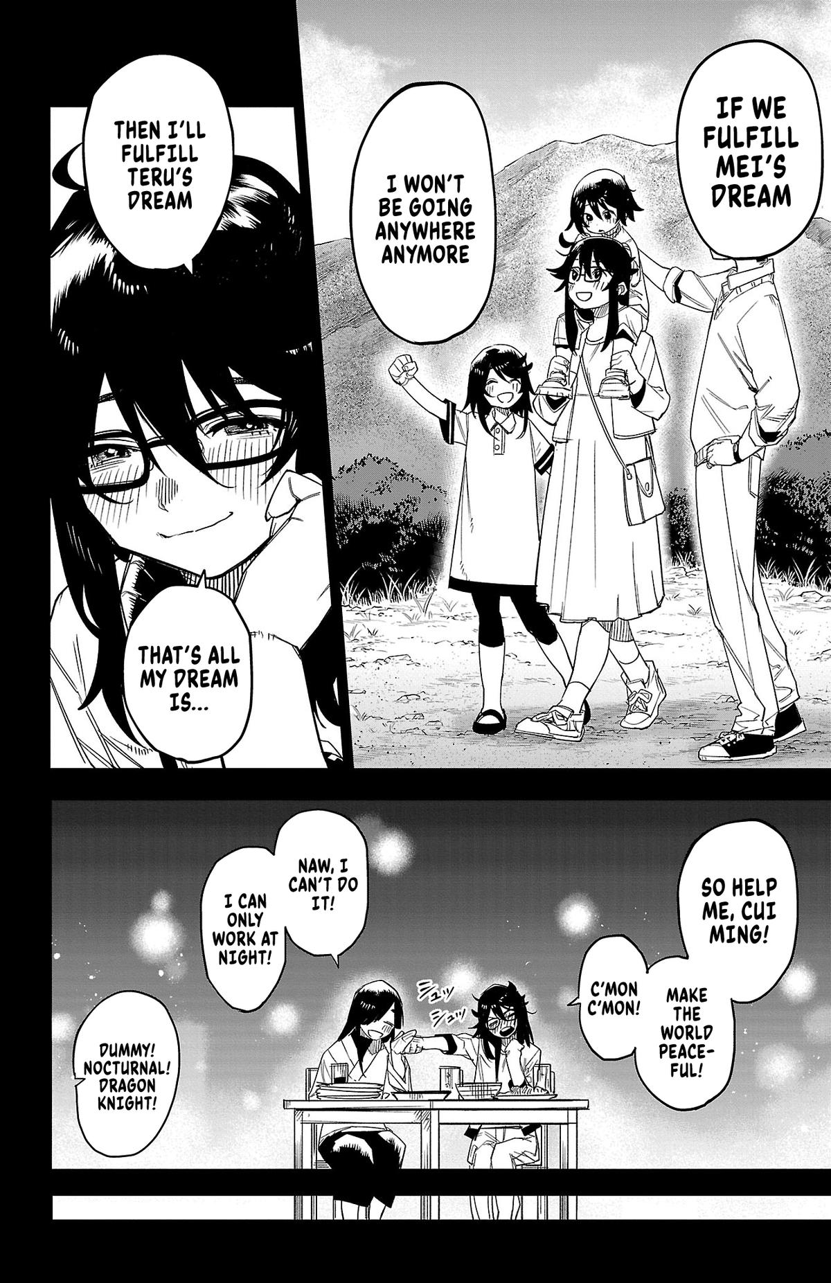 Shy Chap 186 - Next Chap 187