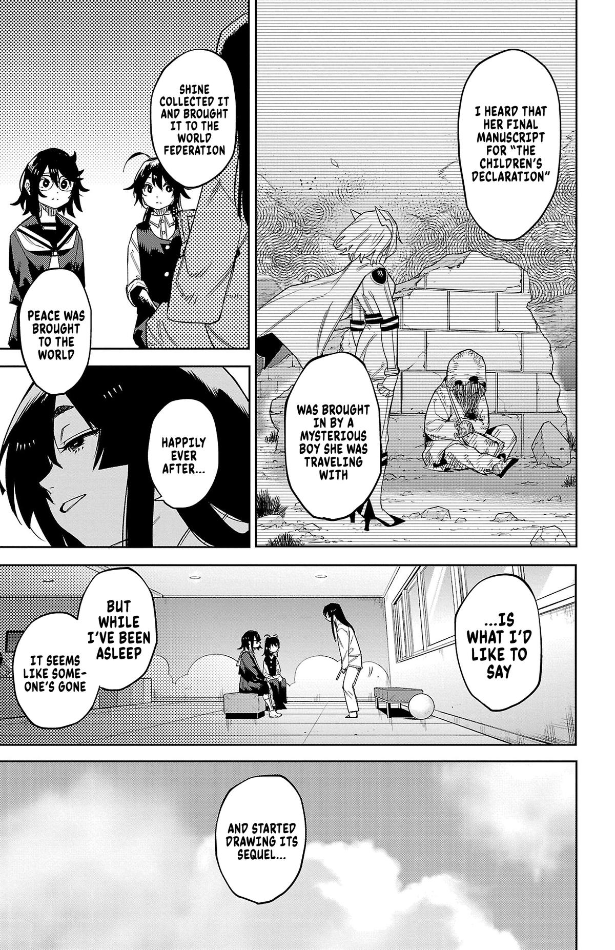 Shy Chap 186 - Next Chap 187