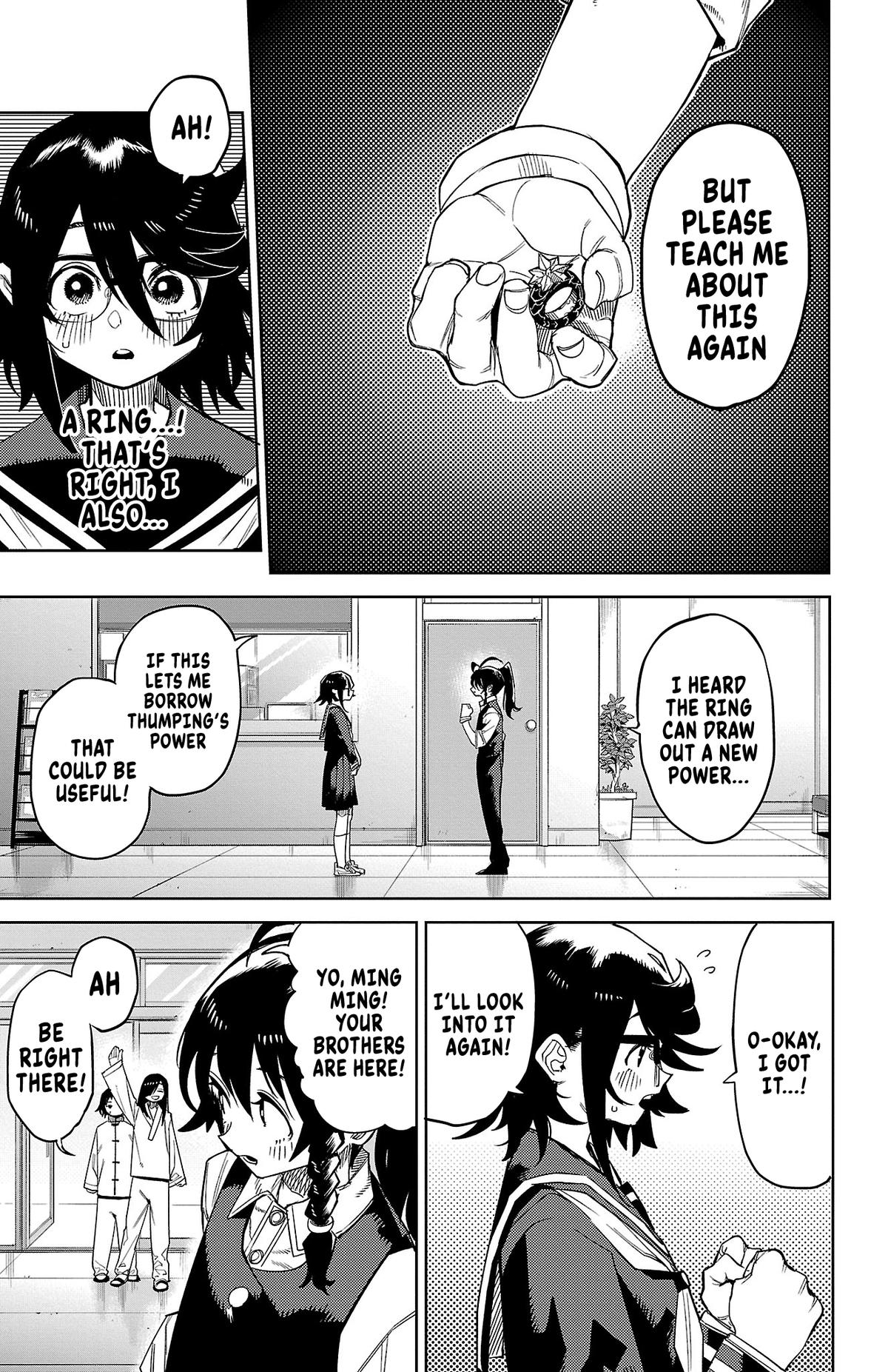 Shy Chap 186 - Next Chap 187