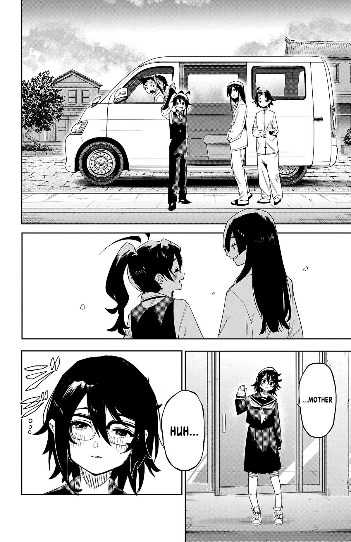 Shy Chap 186 - Next Chap 187