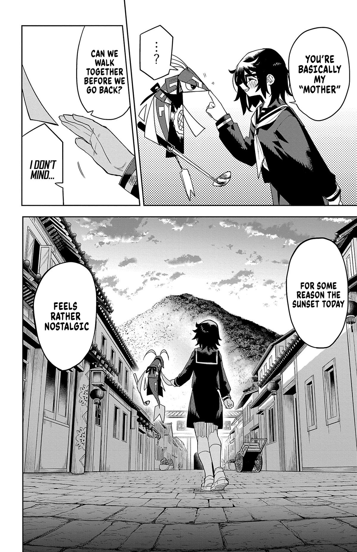 Shy Chap 186 - Next Chap 187