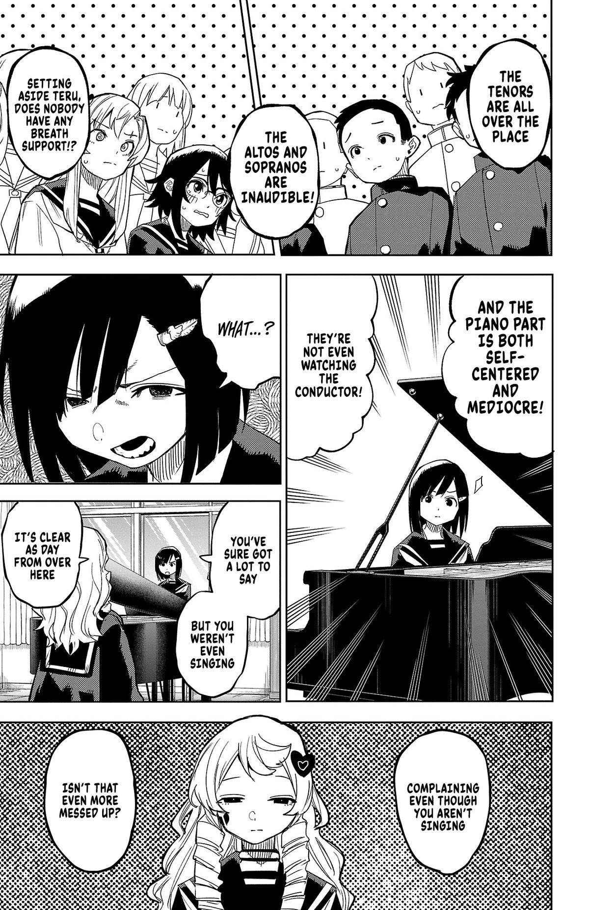 Shy Chap 188 - Next Chap 189