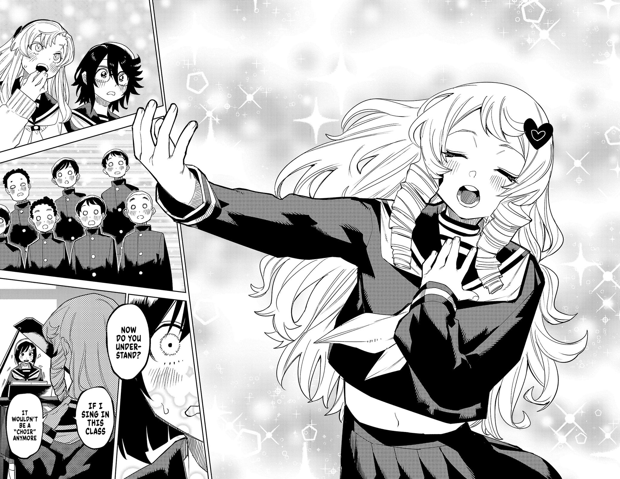 Shy Chap 188 - Next Chap 189