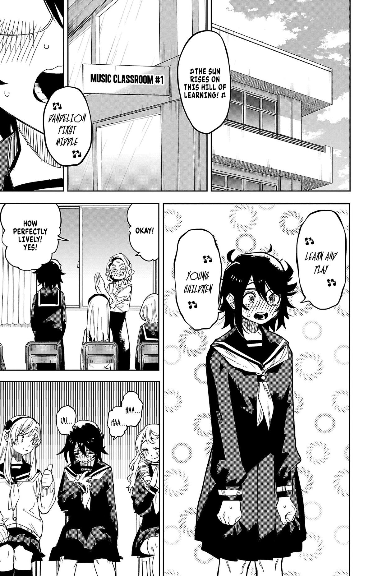 Shy Chap 188 - Next Chap 189