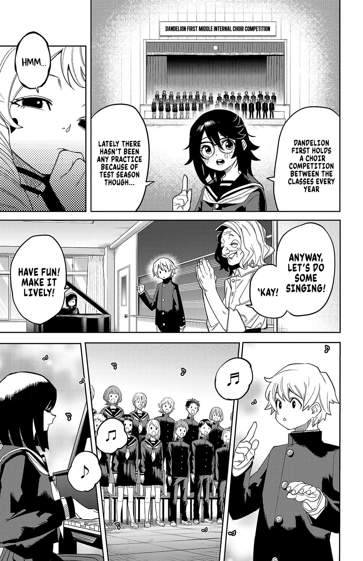 Shy Chap 188 - Next Chap 189