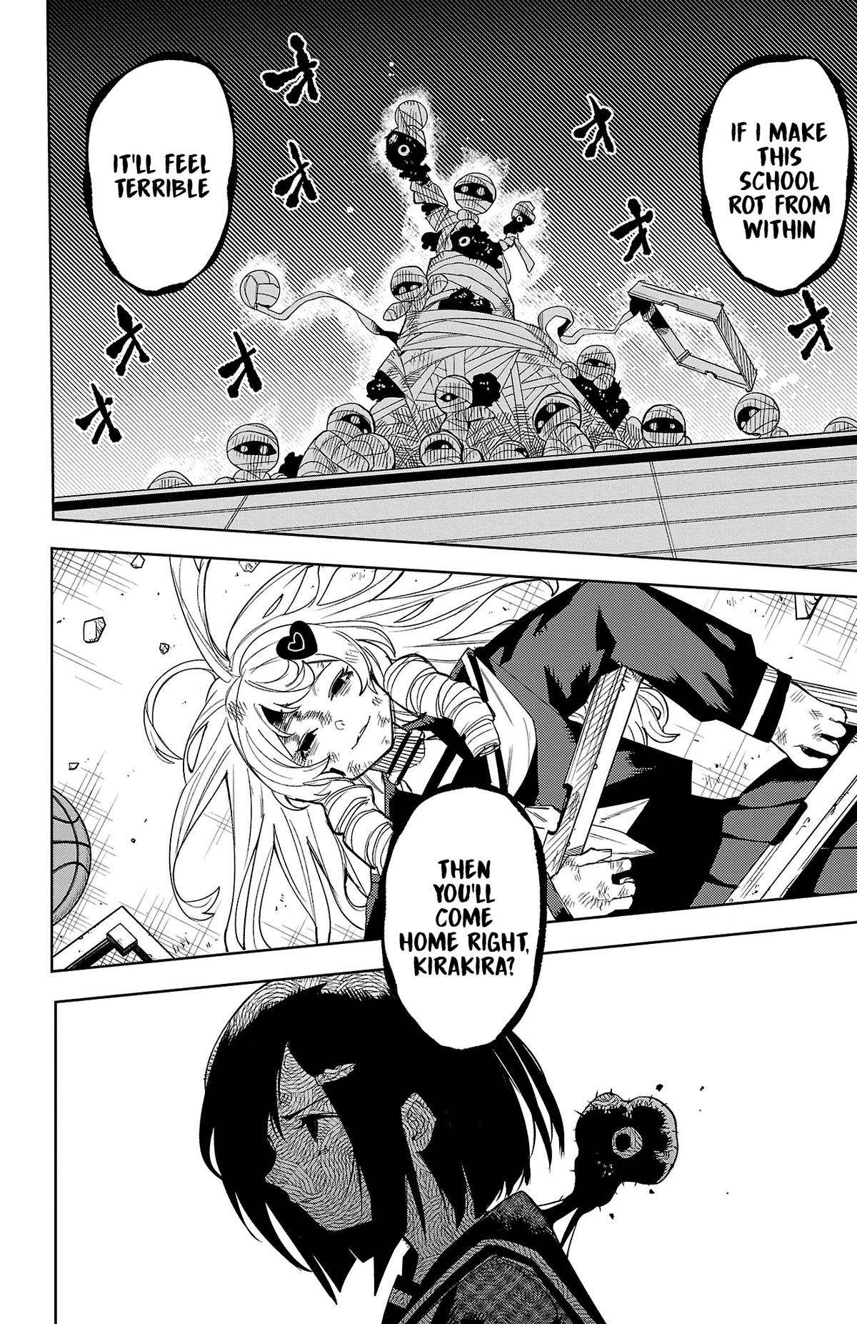 Shy Chap 188 - Next Chap 189