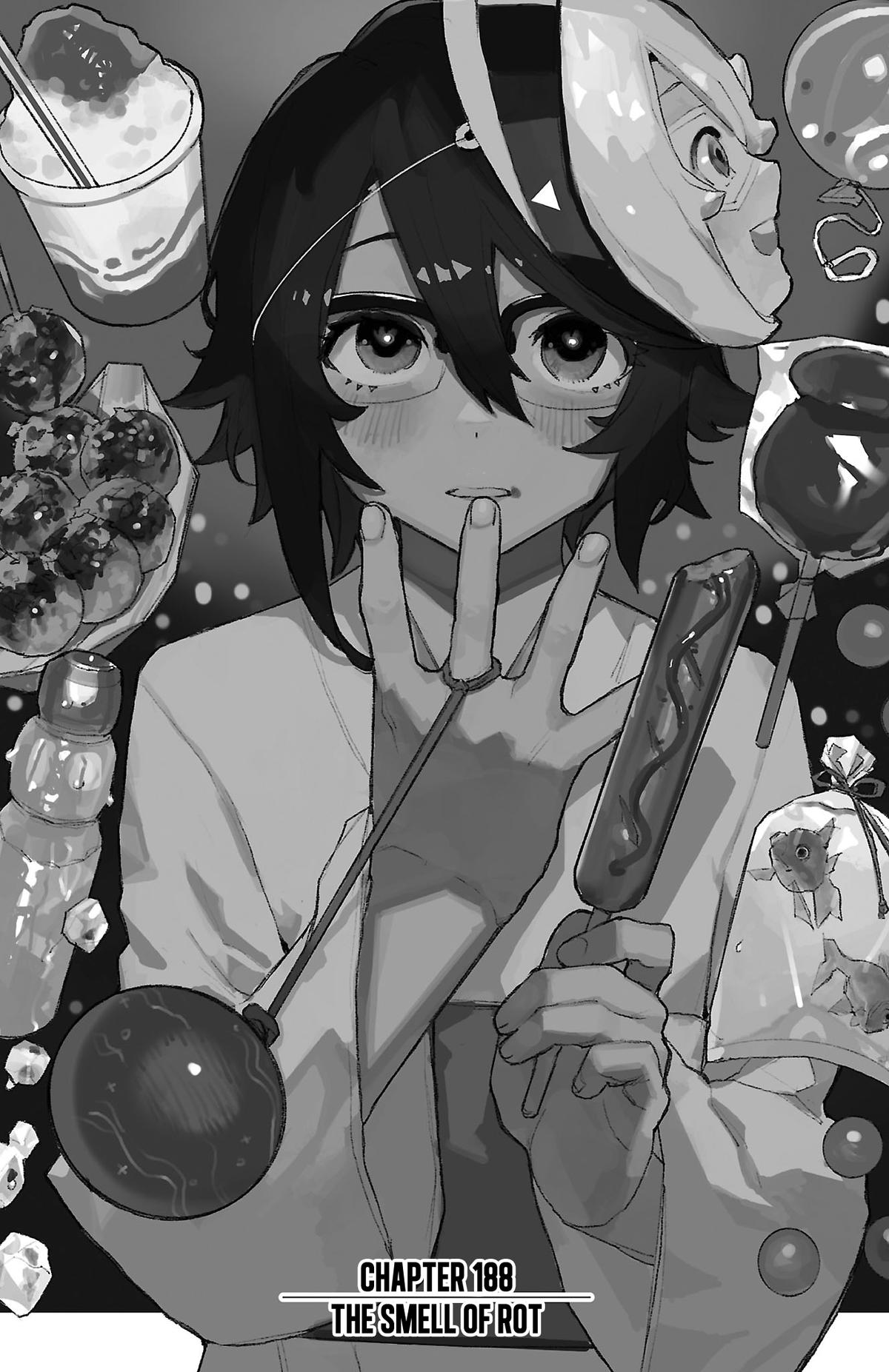 Shy Chap 188 - Next Chap 189